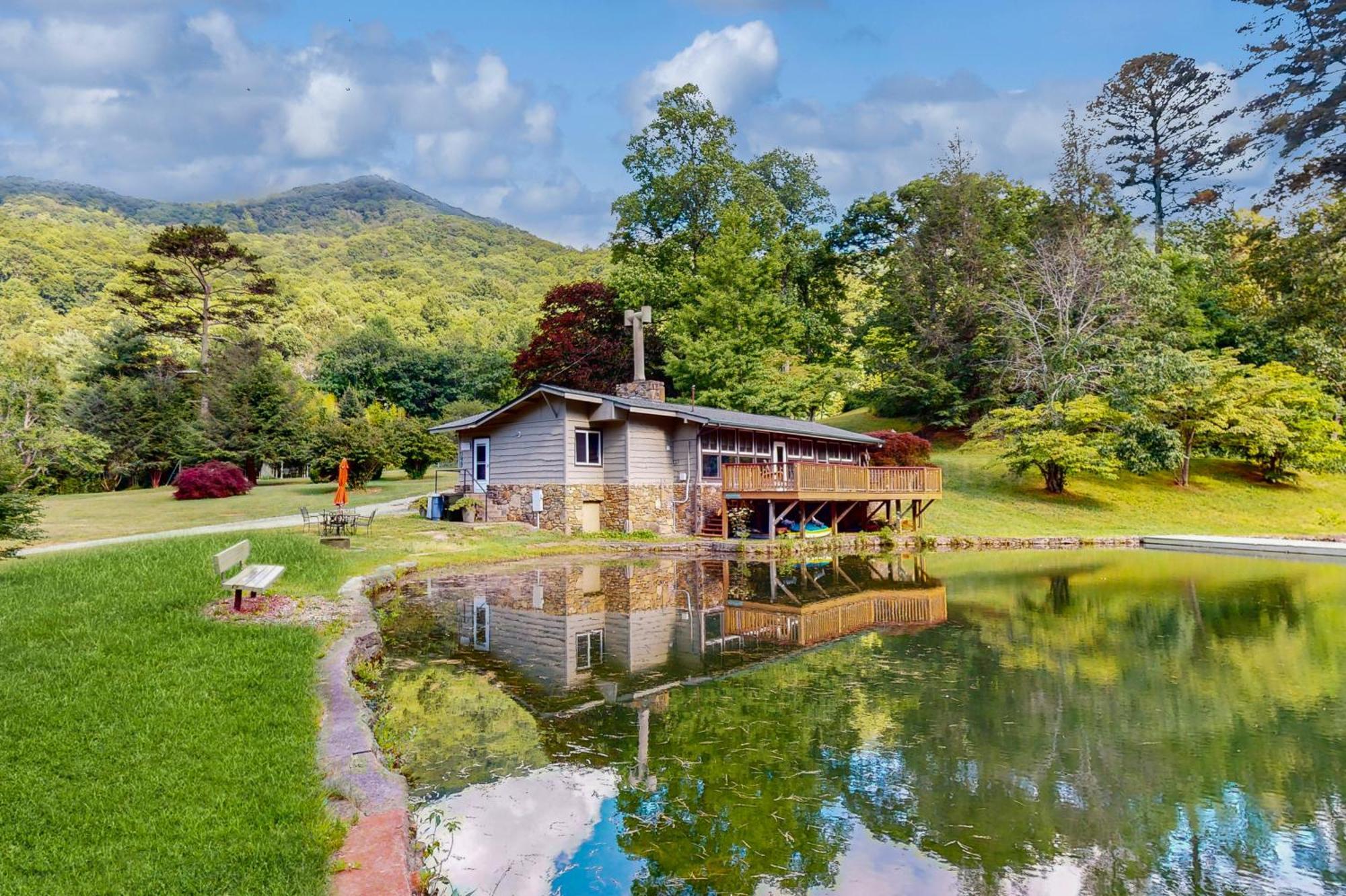 Bull Creek Peaceful Escape Holiday home *