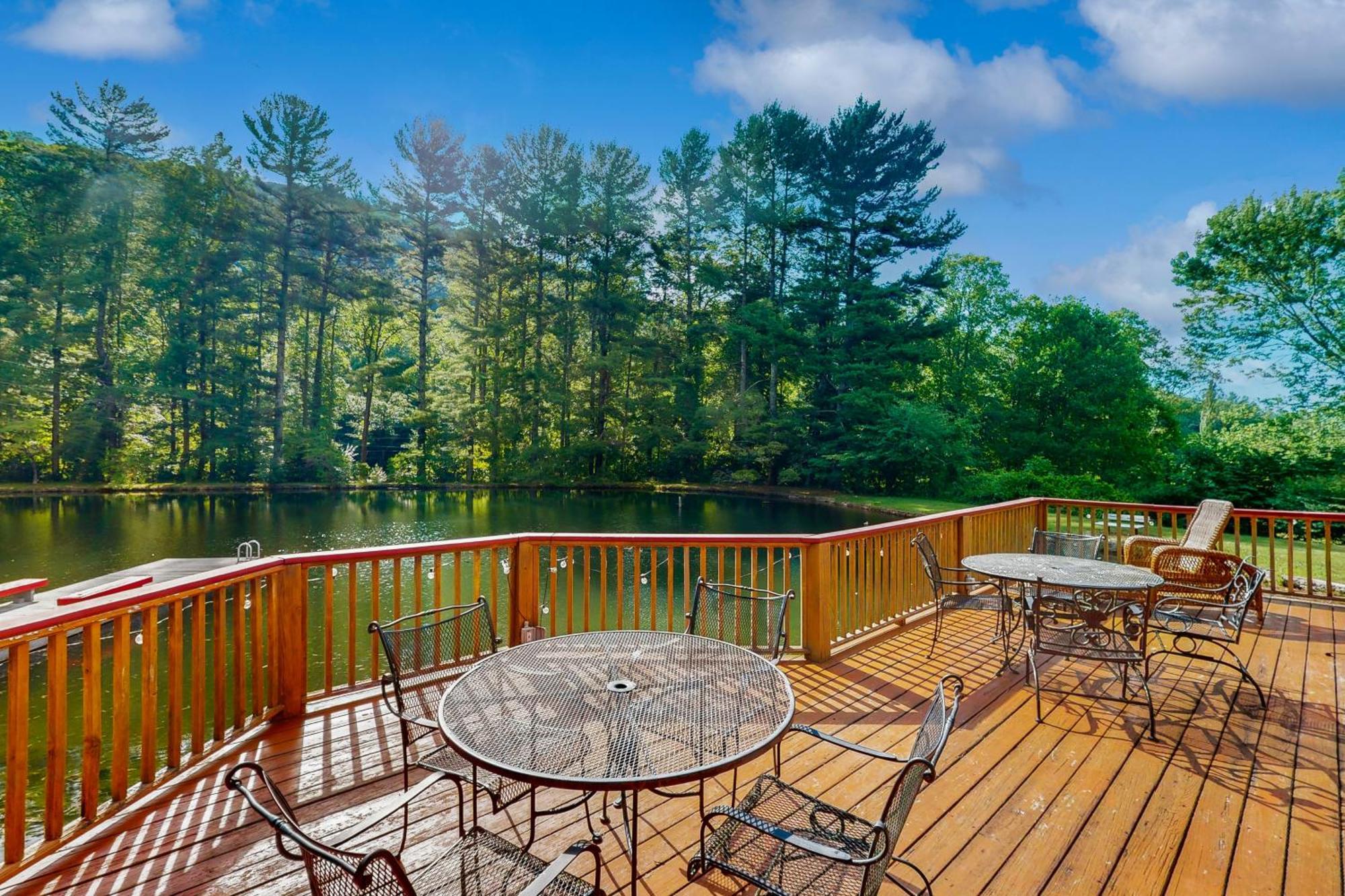 Bull Creek Peaceful Escape Holiday home