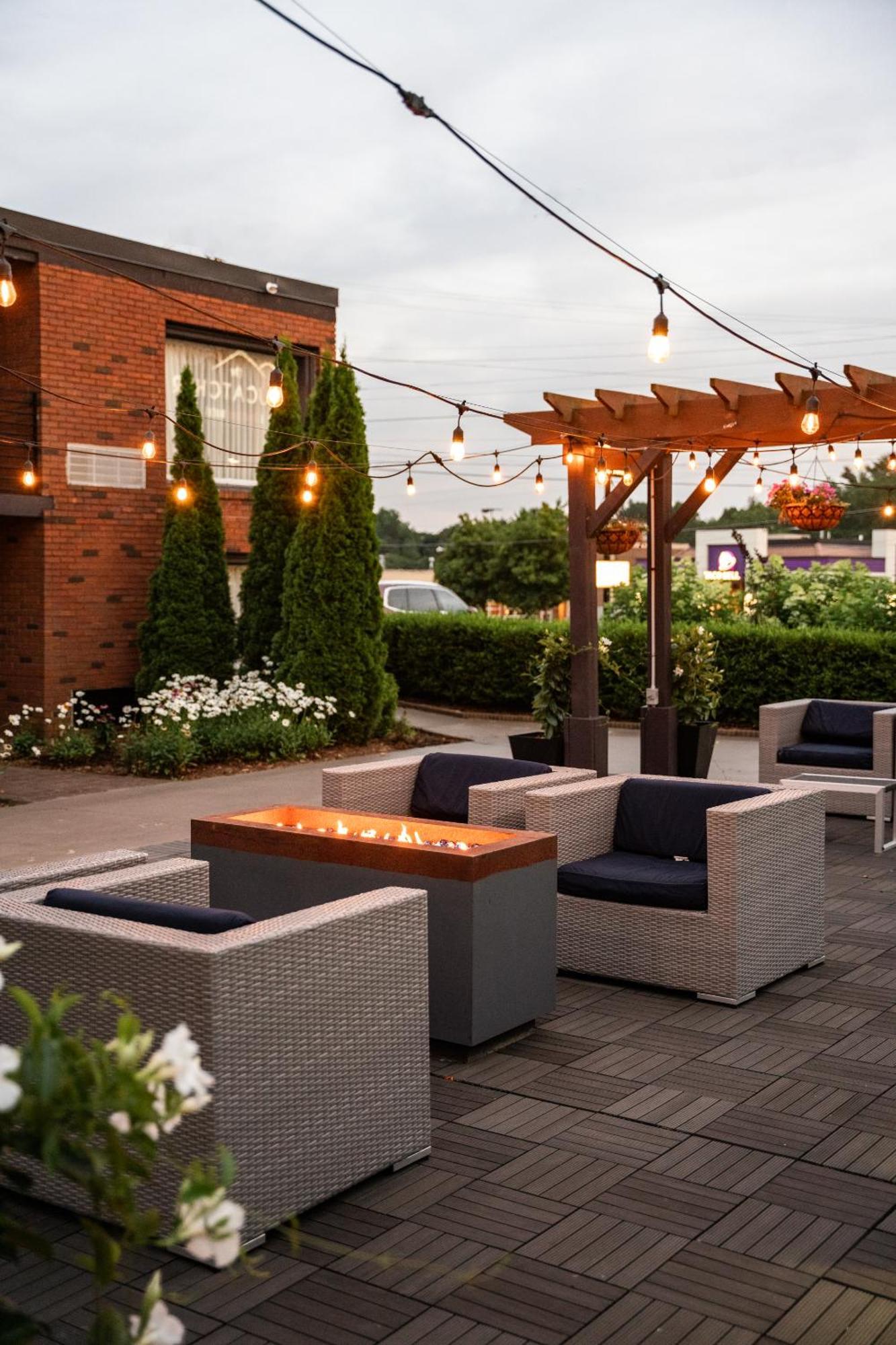 The Beaucatcher, A Boutique Motel