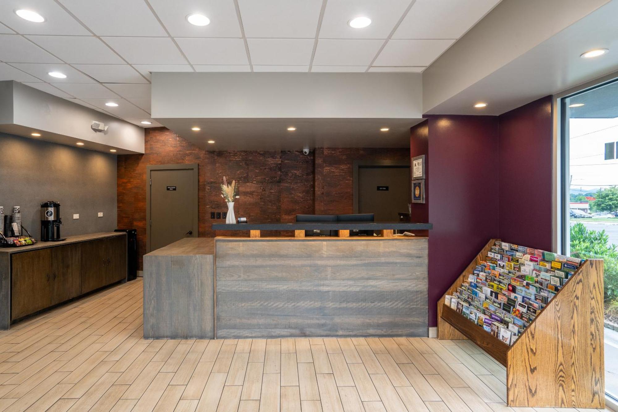 The Beaucatcher, A Boutique Motel Motel Asheville