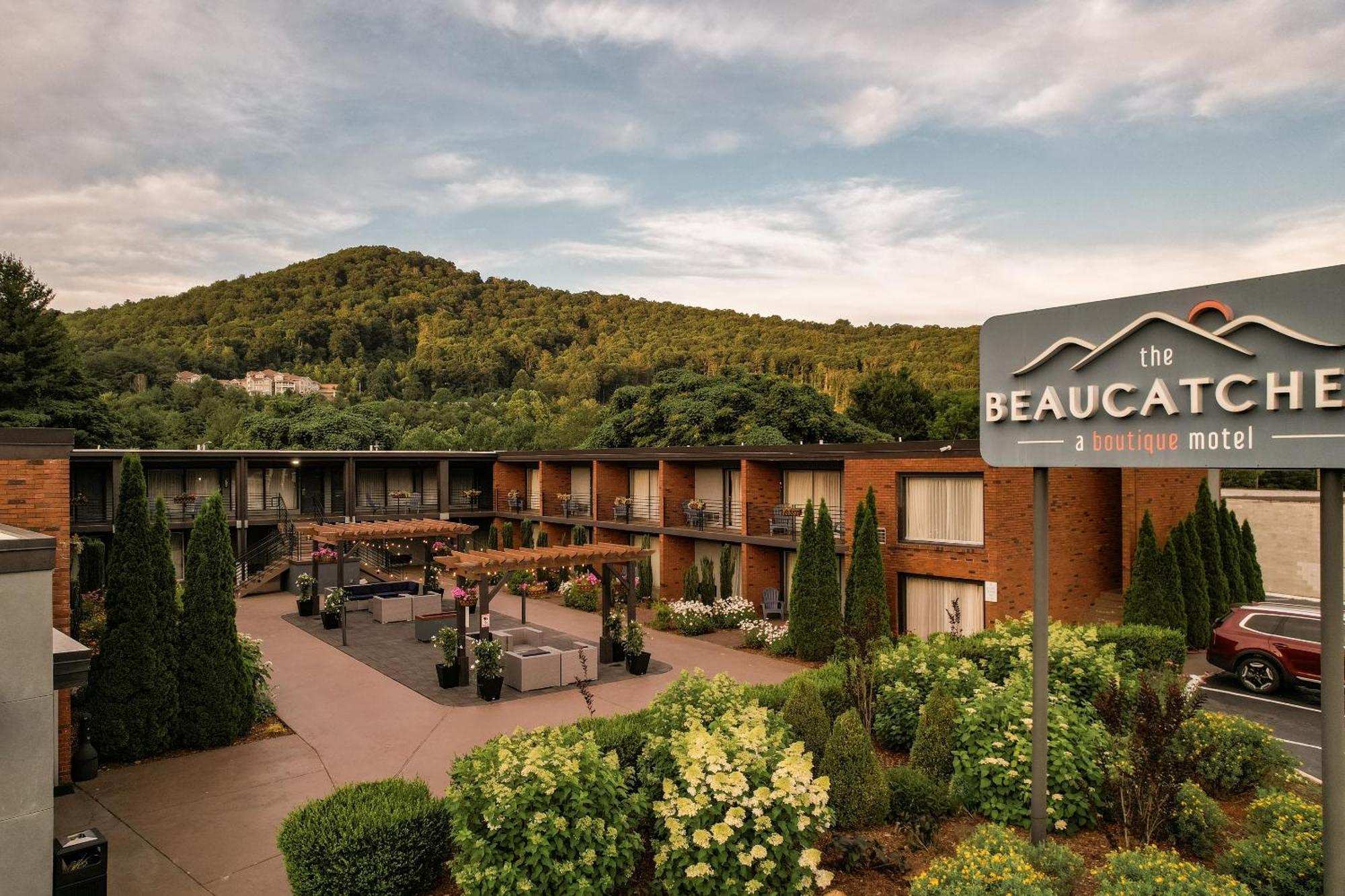 Motel The Beaucatcher, A Boutique Motel Asheville