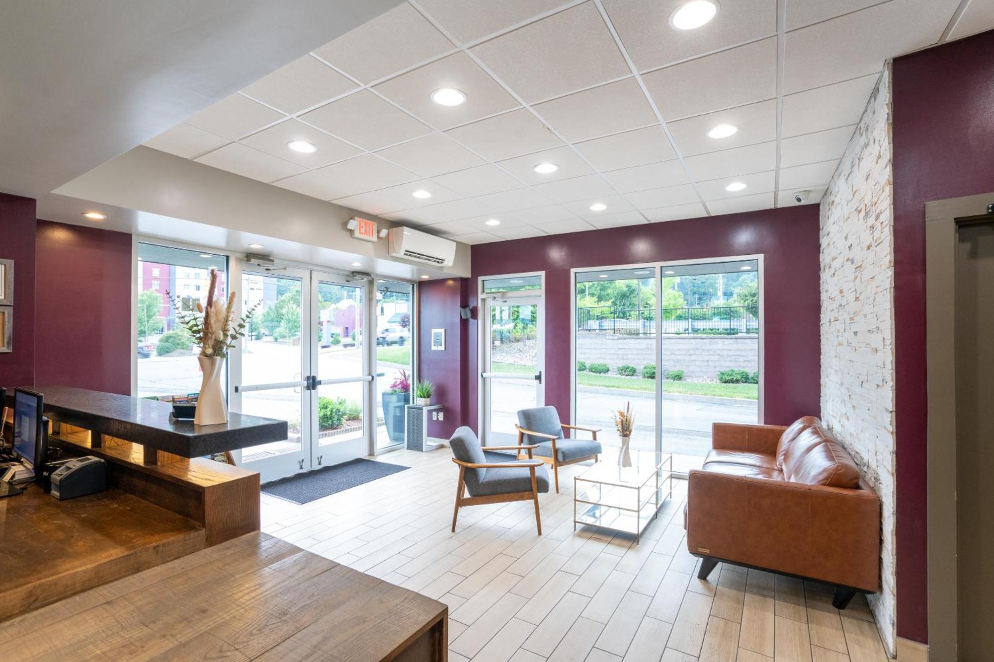 The Beaucatcher, A Boutique Motel Asheville