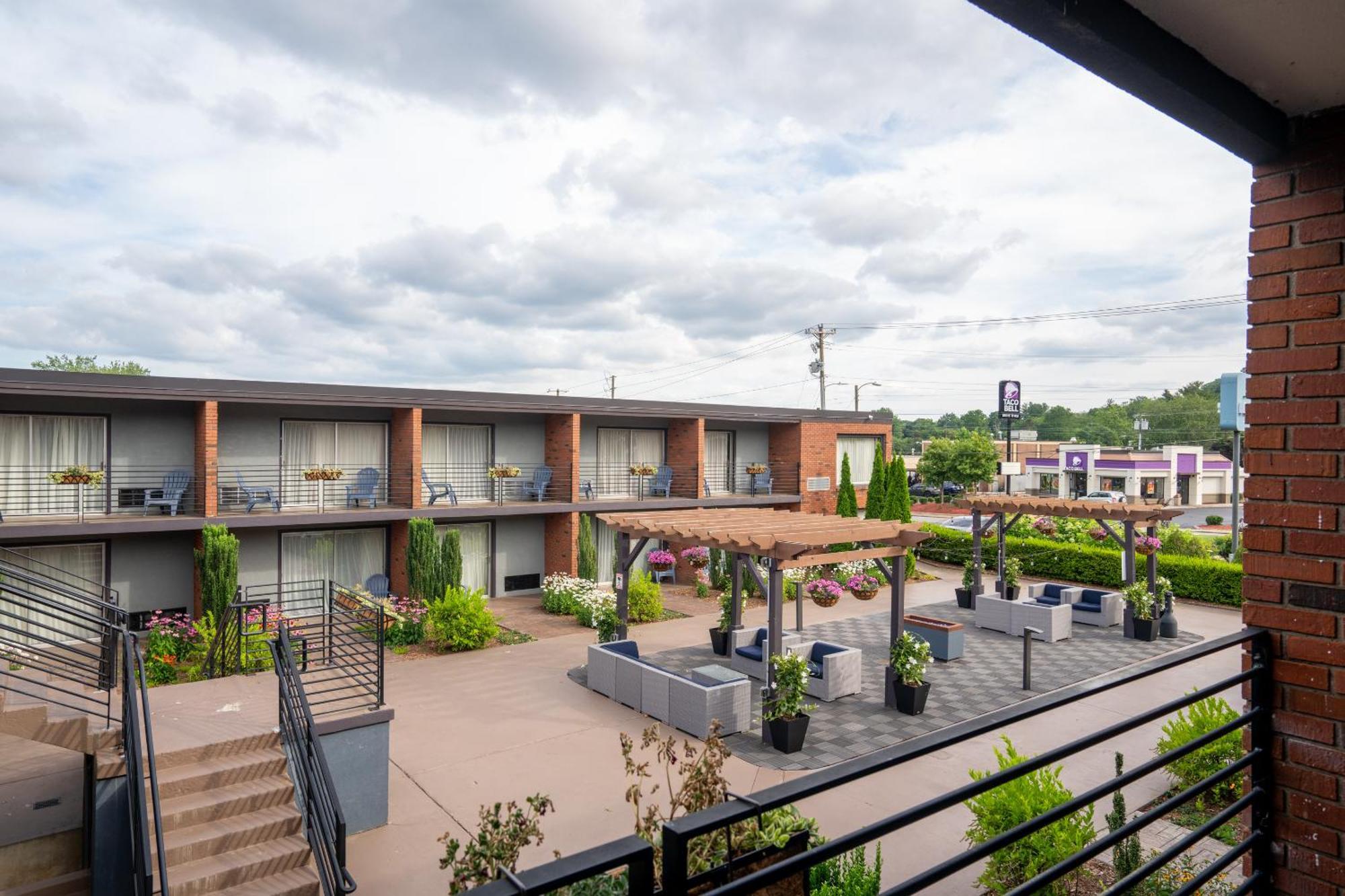 The Beaucatcher, A Boutique Motel Motel