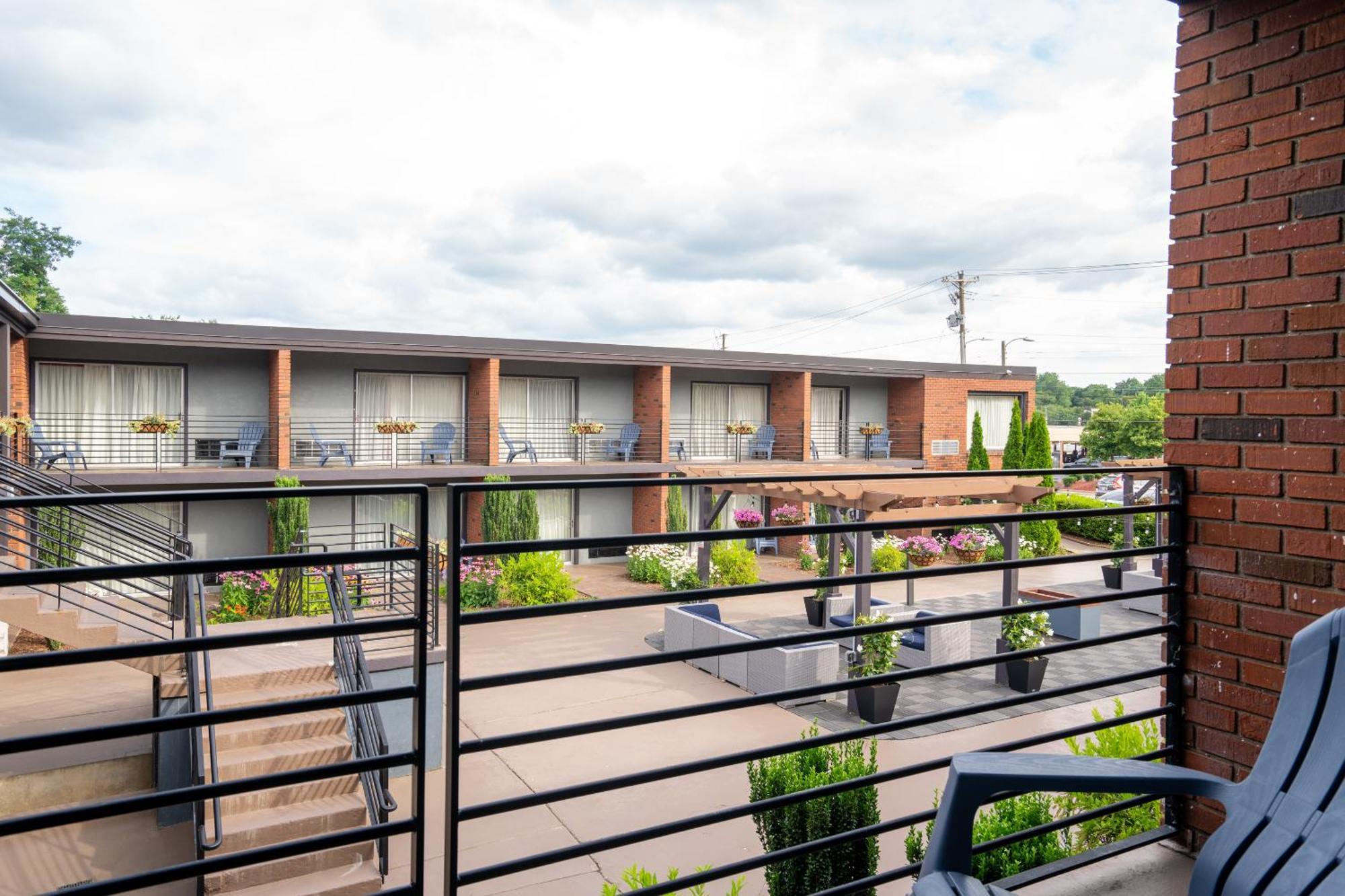 The Beaucatcher, A Boutique Motel