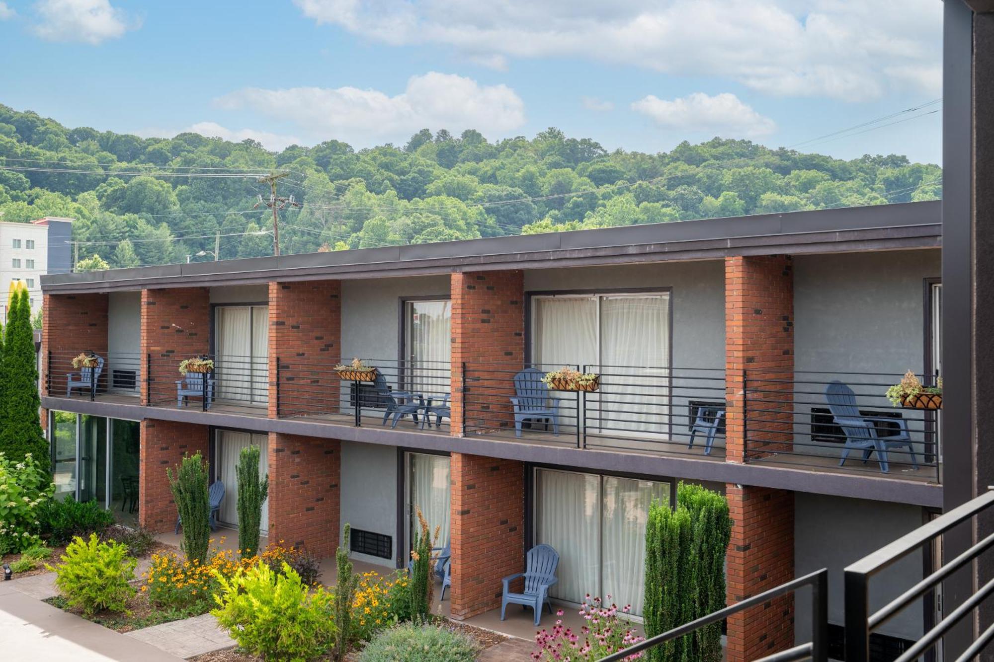 The Beaucatcher, A Boutique Motel Motel Asheville