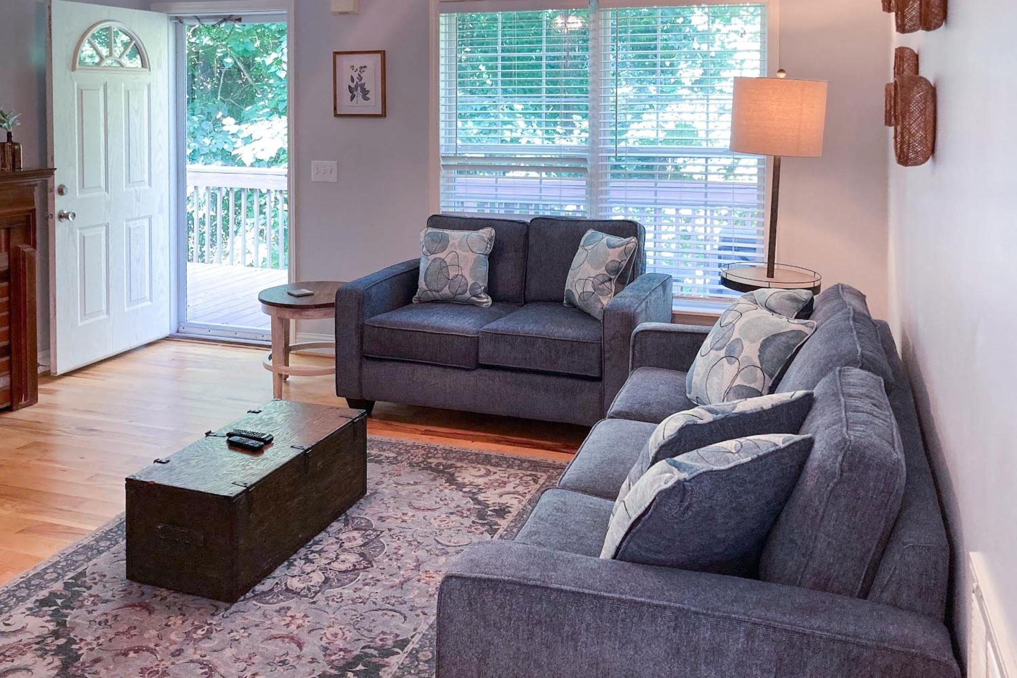 Holiday home Brownstone Escape Asheville