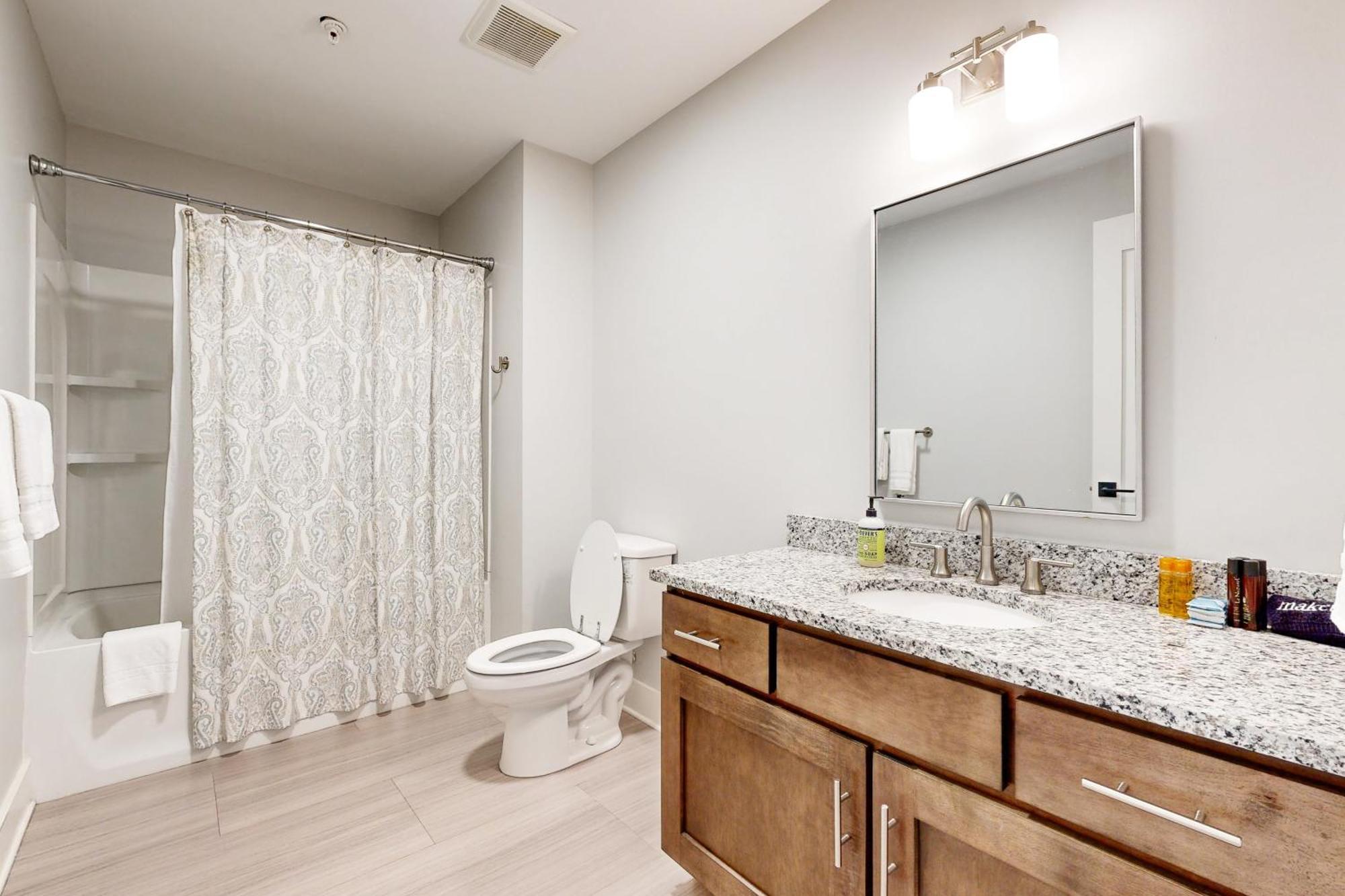 Haywood Chic Retreat Unit 215 * Asheville