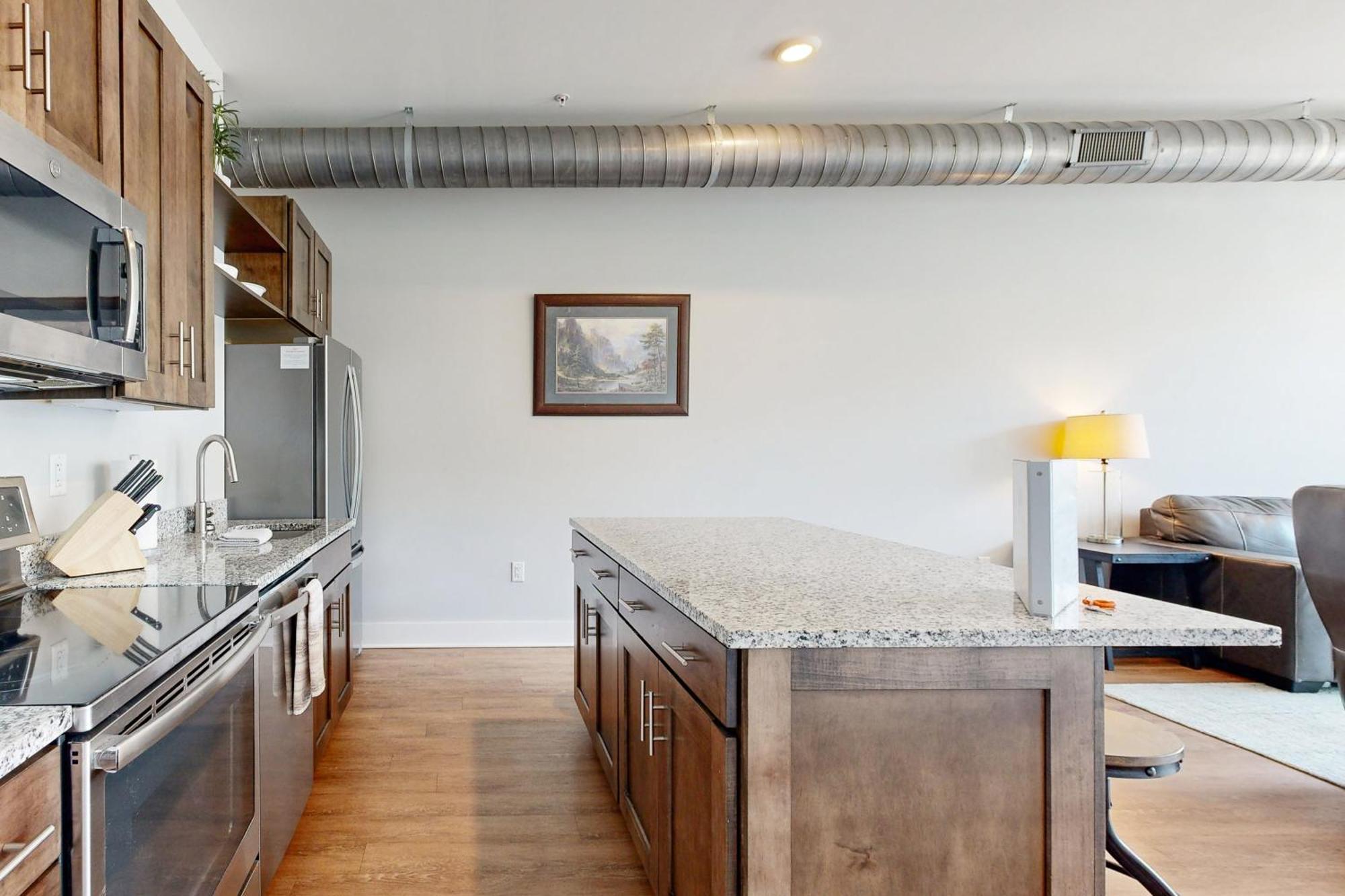 Haywood Chic Retreat Unit 215 Apartment *