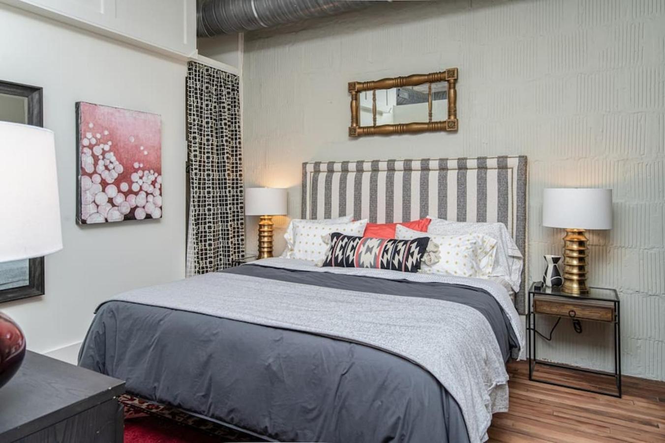 Apartment High-design Downtown Loft *