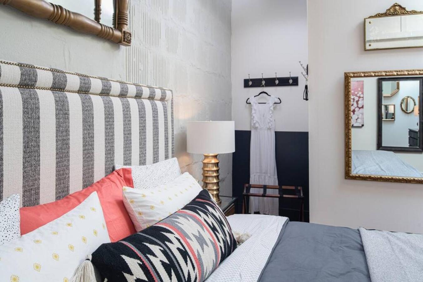 High-design Downtown Loft Apartment