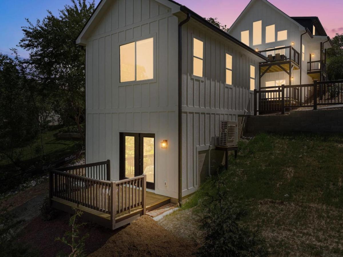 Cozy, Lux 1 Bed Home, Sunny Deck, Walk To Biltmore Village * Asheville