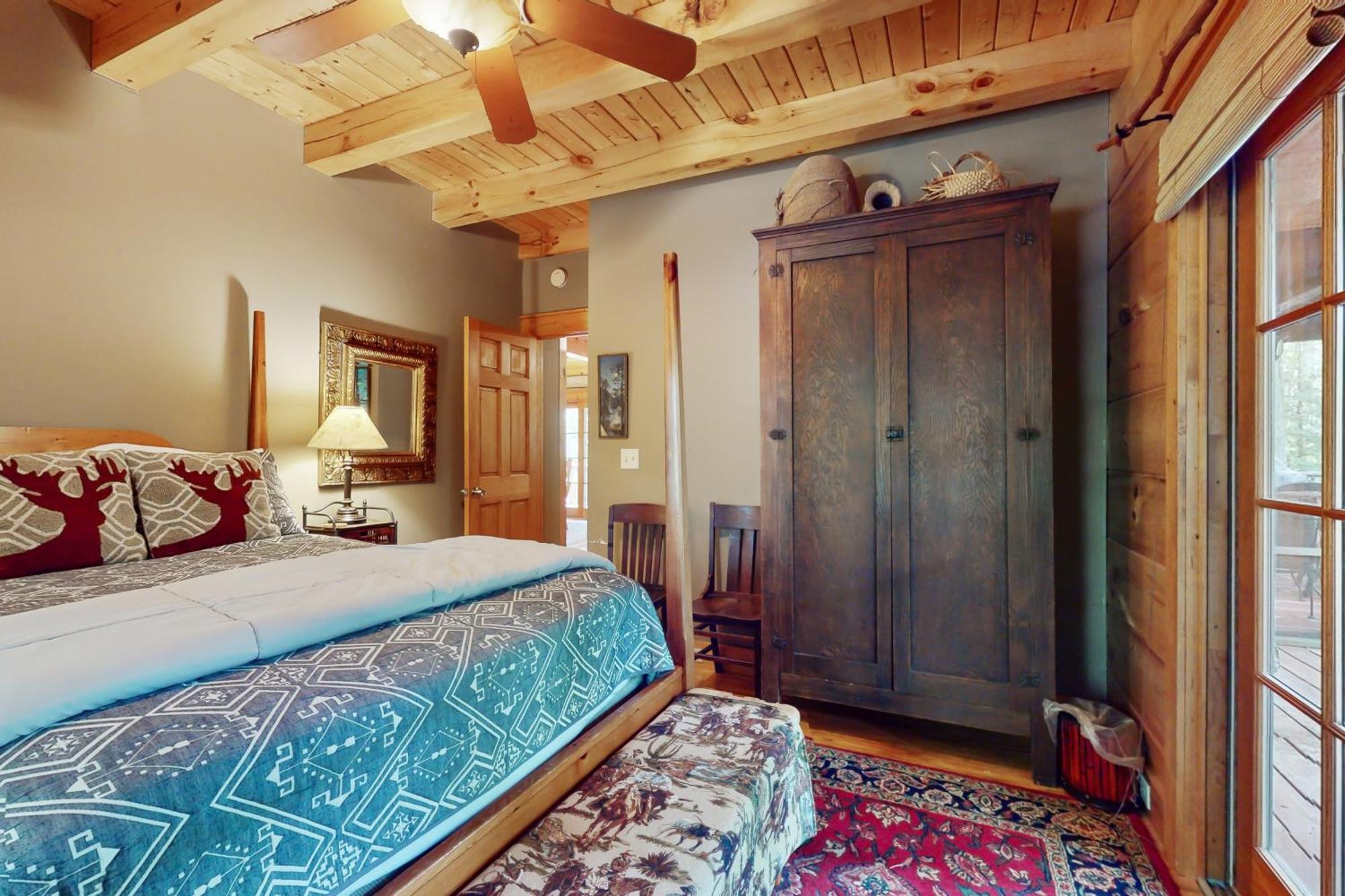 Holiday home Elkhorn & Eagles Wing Asheville