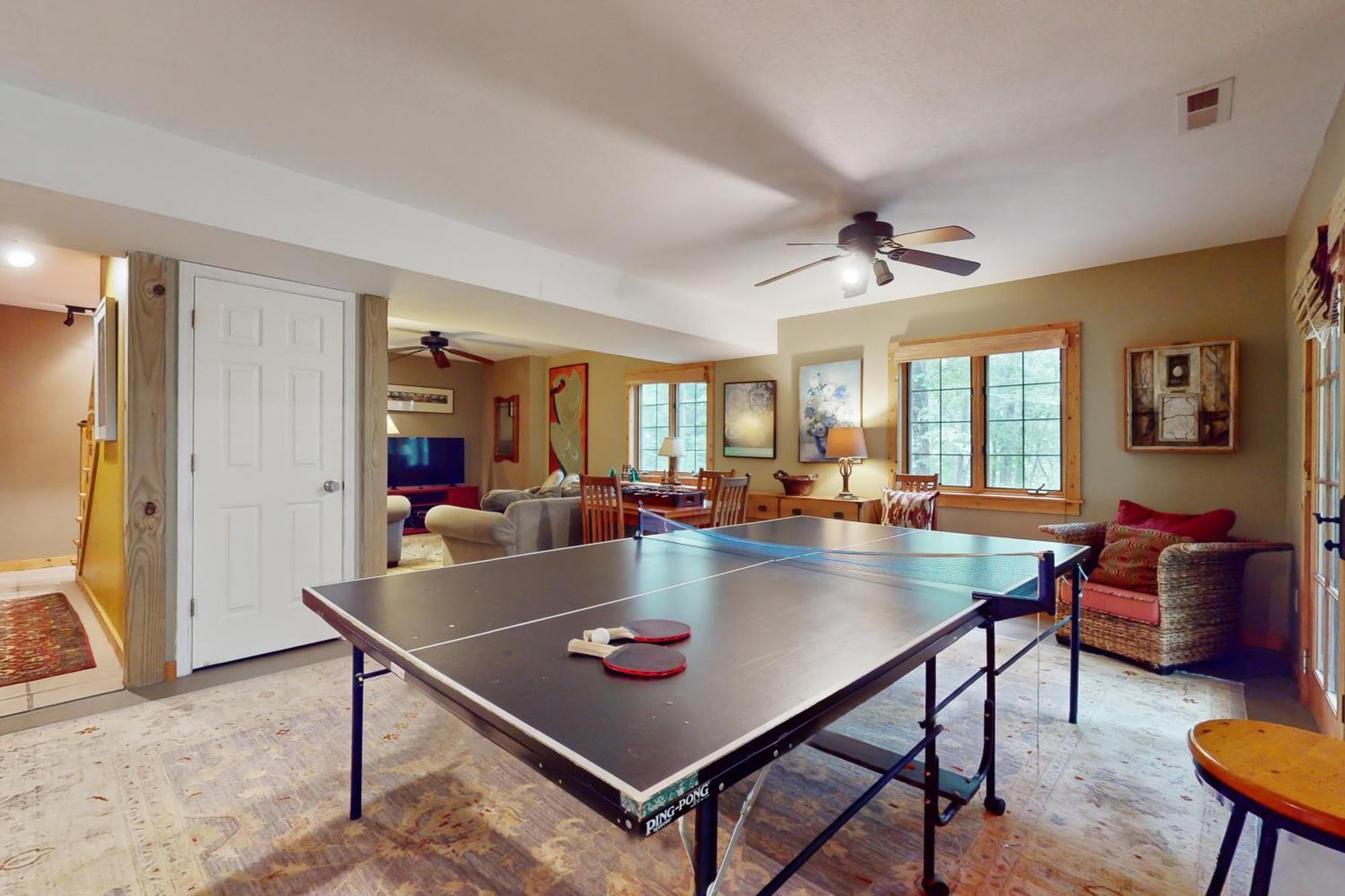 Elkhorn & Eagles Wing Holiday home *