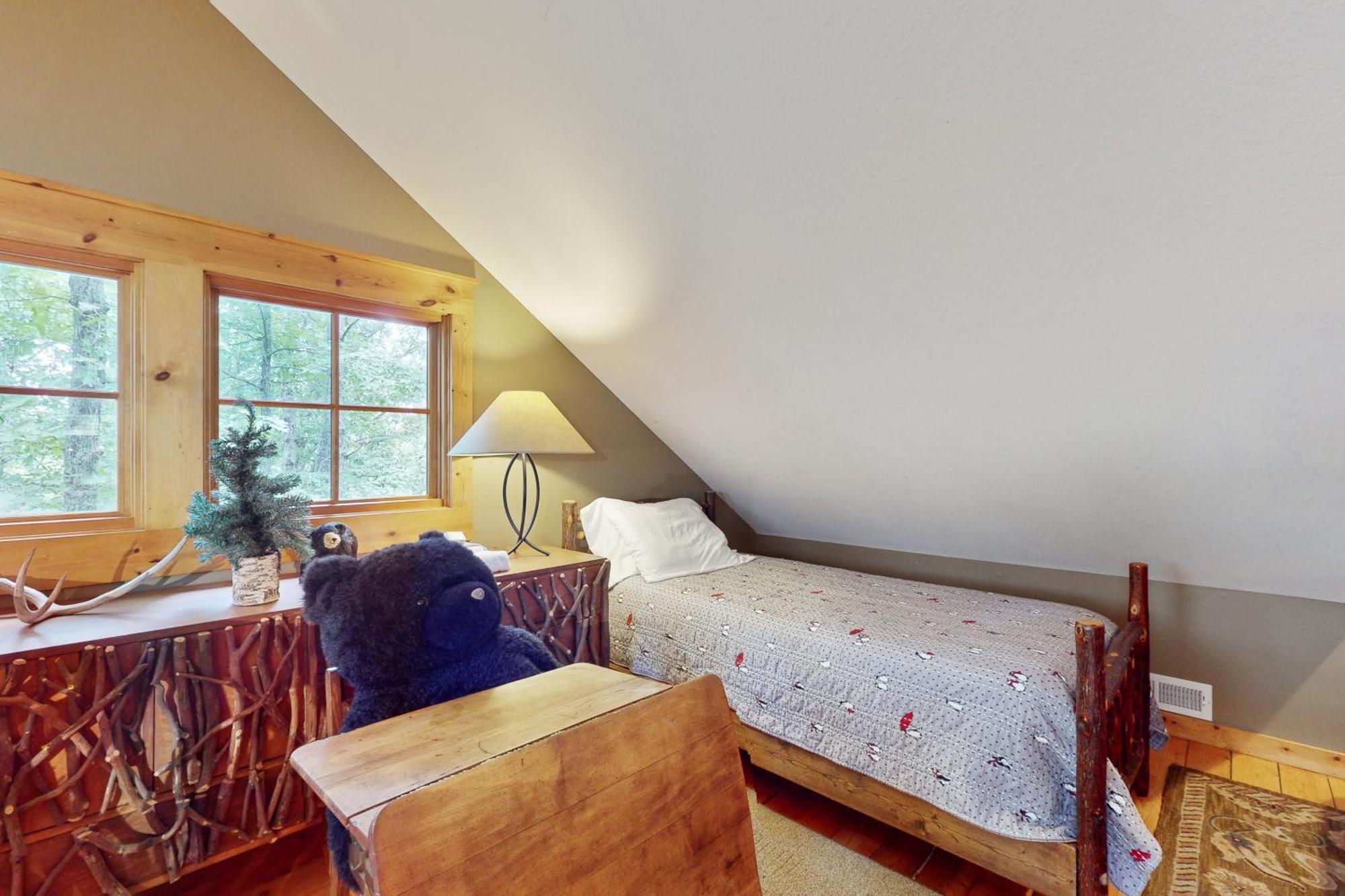 Elkhorn & Eagles Wing Holiday home Asheville