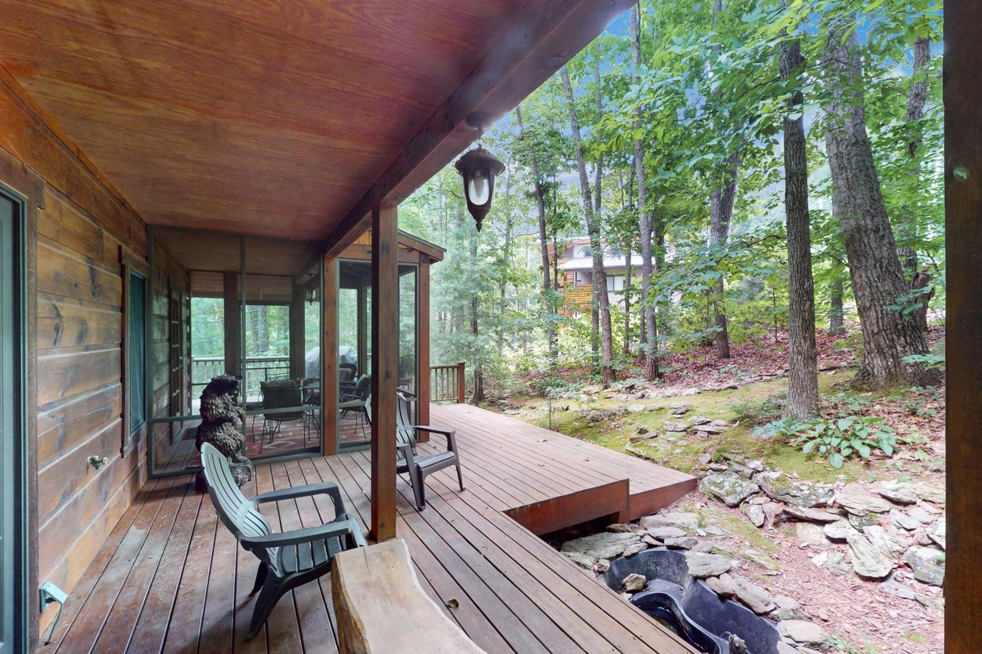 Elkhorn & Eagles Wing Holiday home