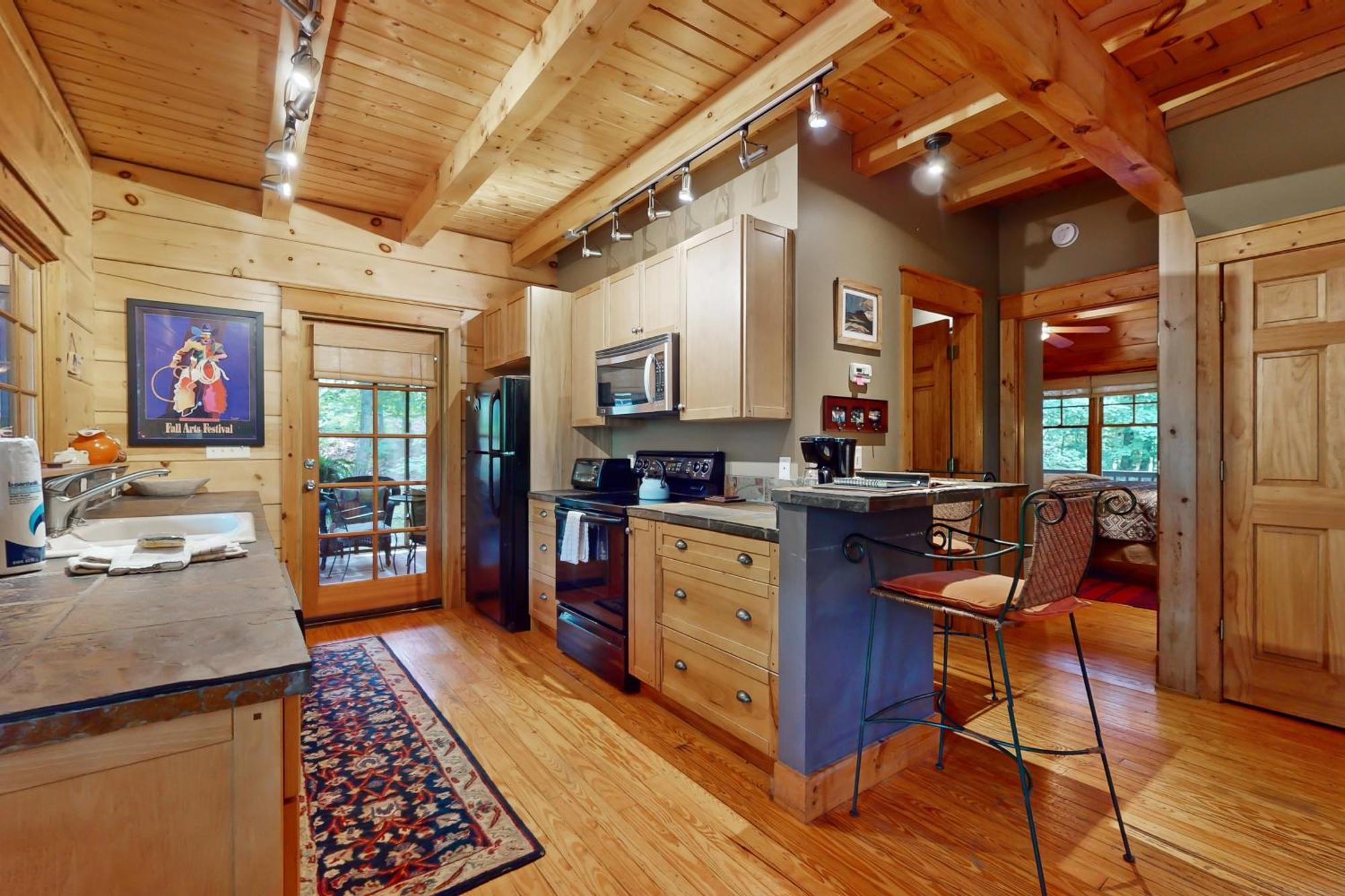 Elkhorn & Eagles Wing Holiday home *