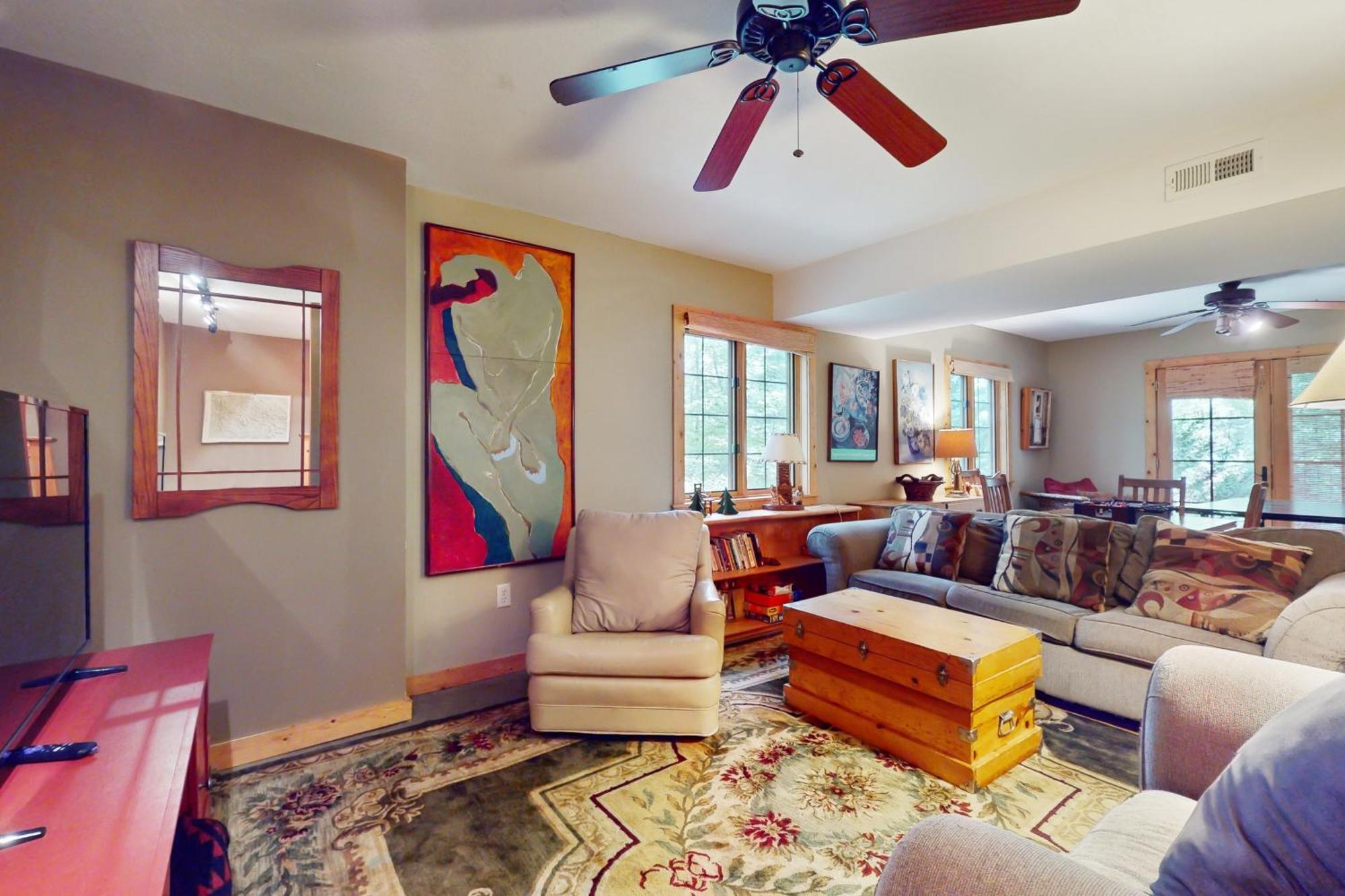 Holiday home Elkhorn & Eagles Wing *