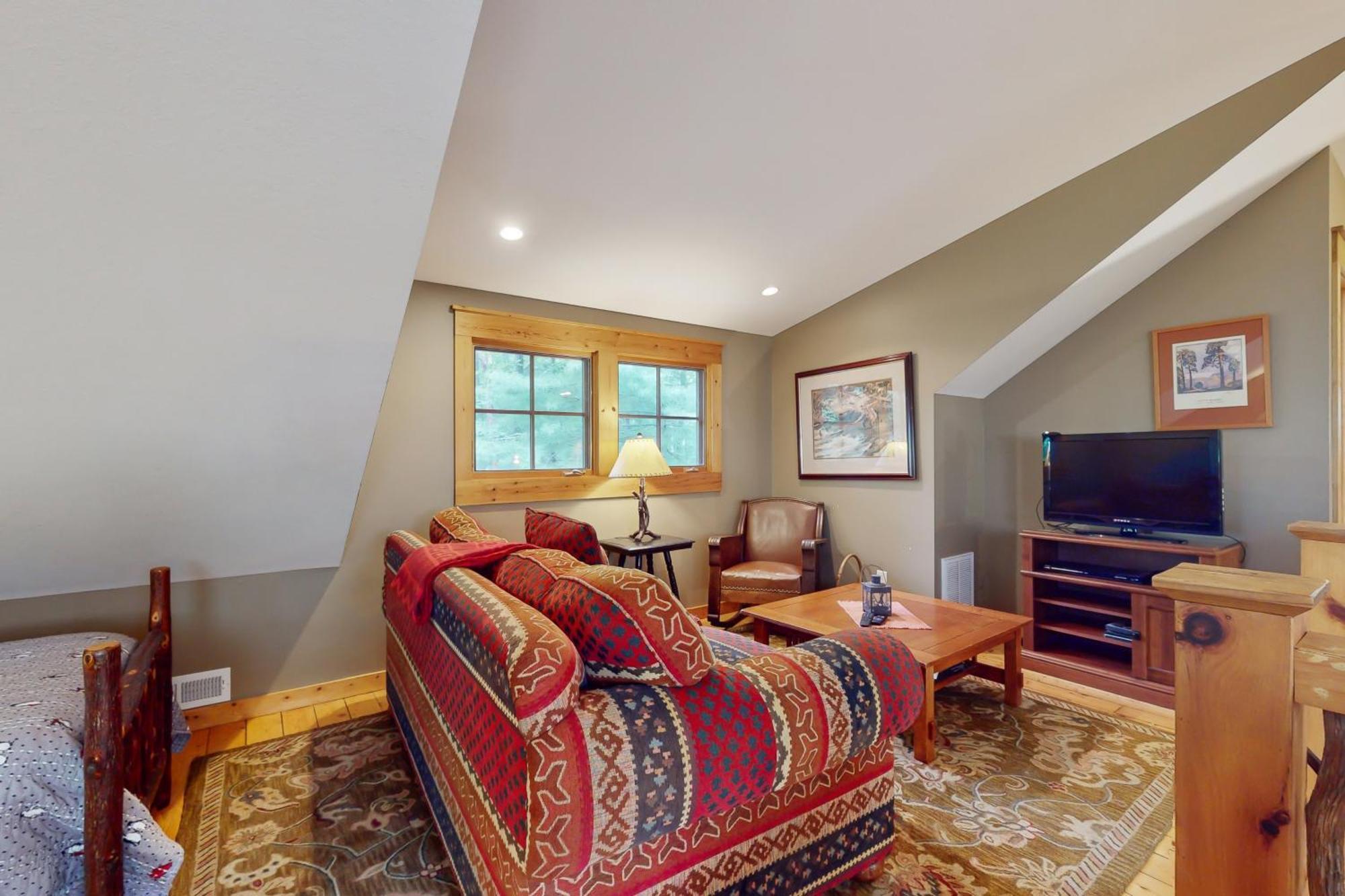 Holiday home Elkhorn & Eagles Wing Asheville