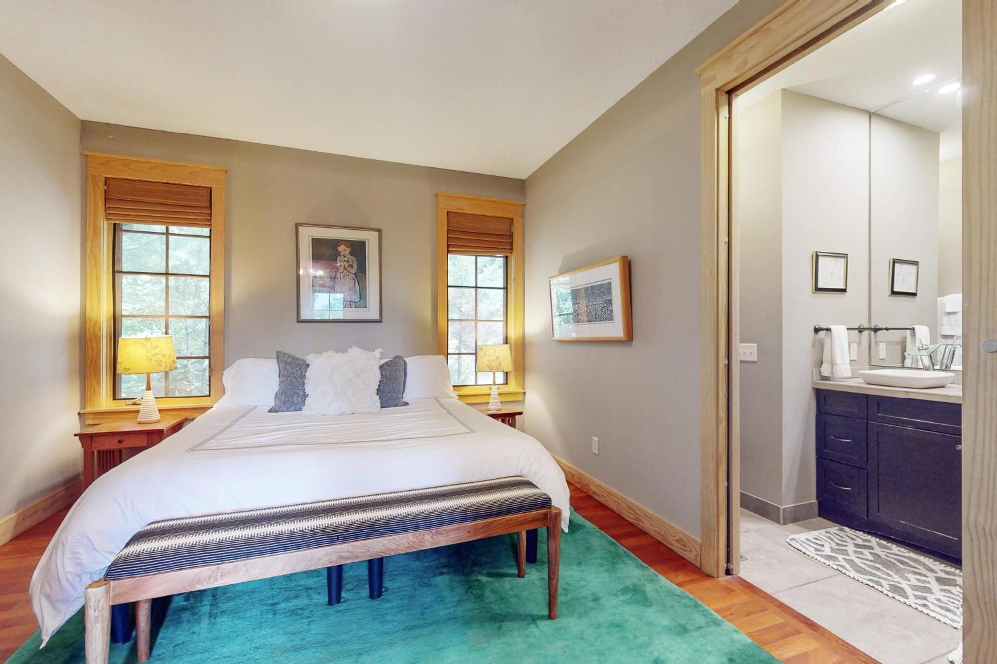 Elkhorn & Eagles Wing Holiday home Asheville