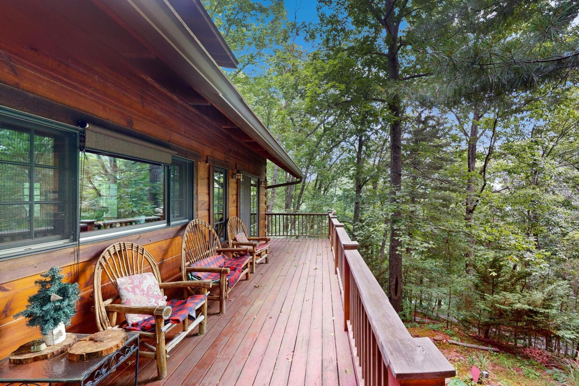 Elkhorn & Eagles Wing Holiday home