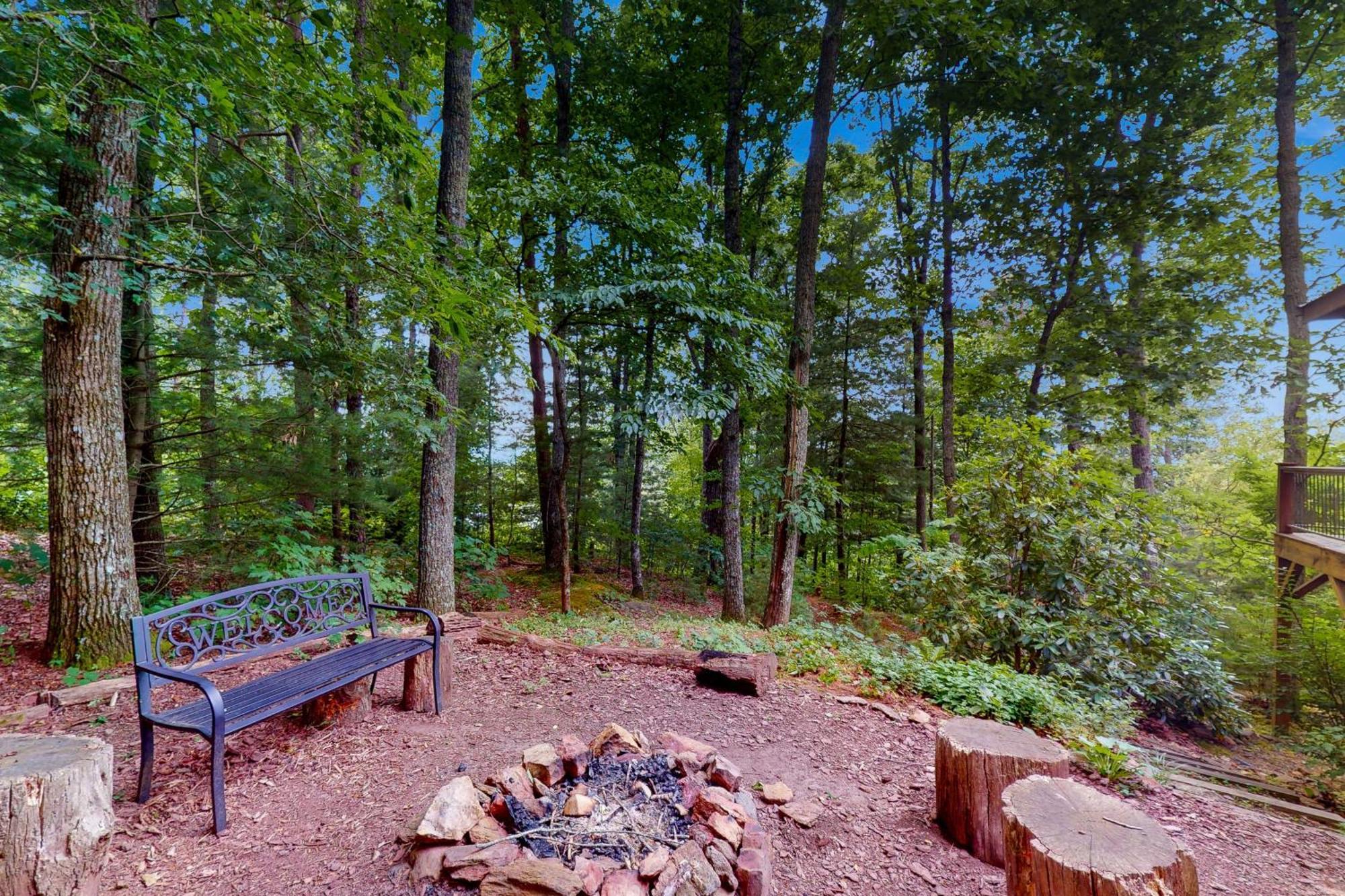Elkhorn & Eagles Wing Holiday home Asheville