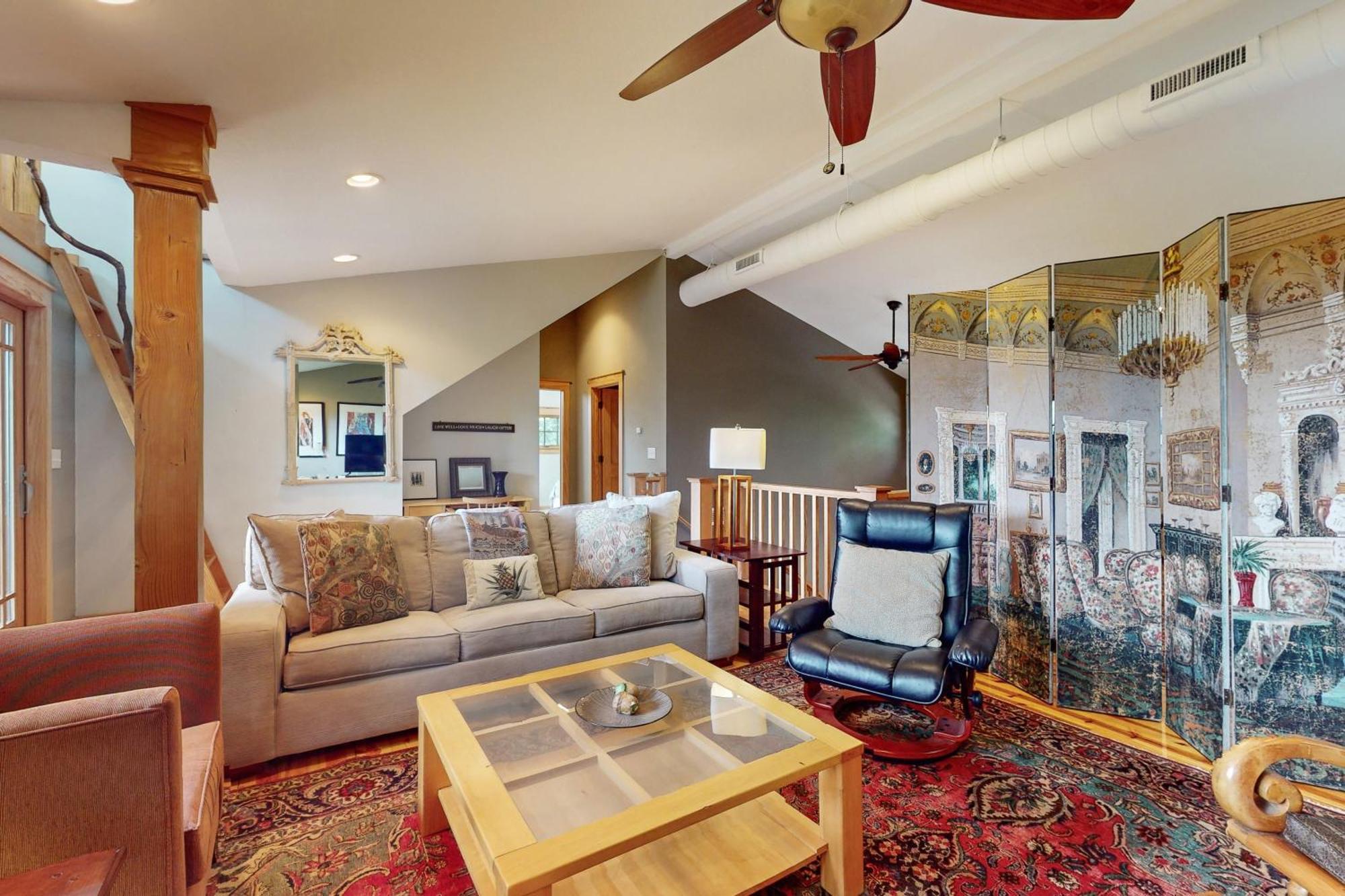 Holiday home Elkhorn & Eagles Wing Asheville
