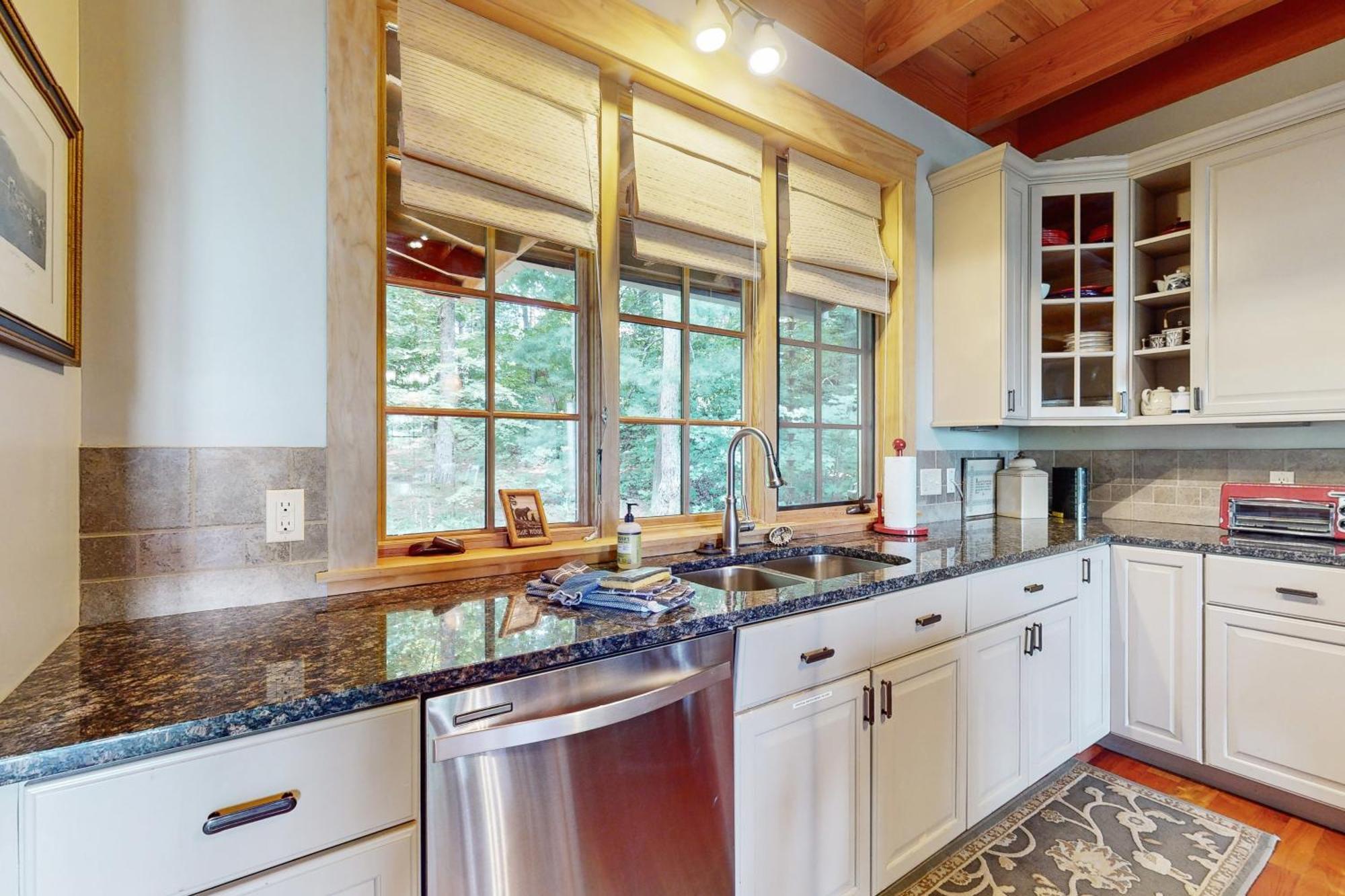 Elkhorn & Eagles Wing Holiday home Asheville