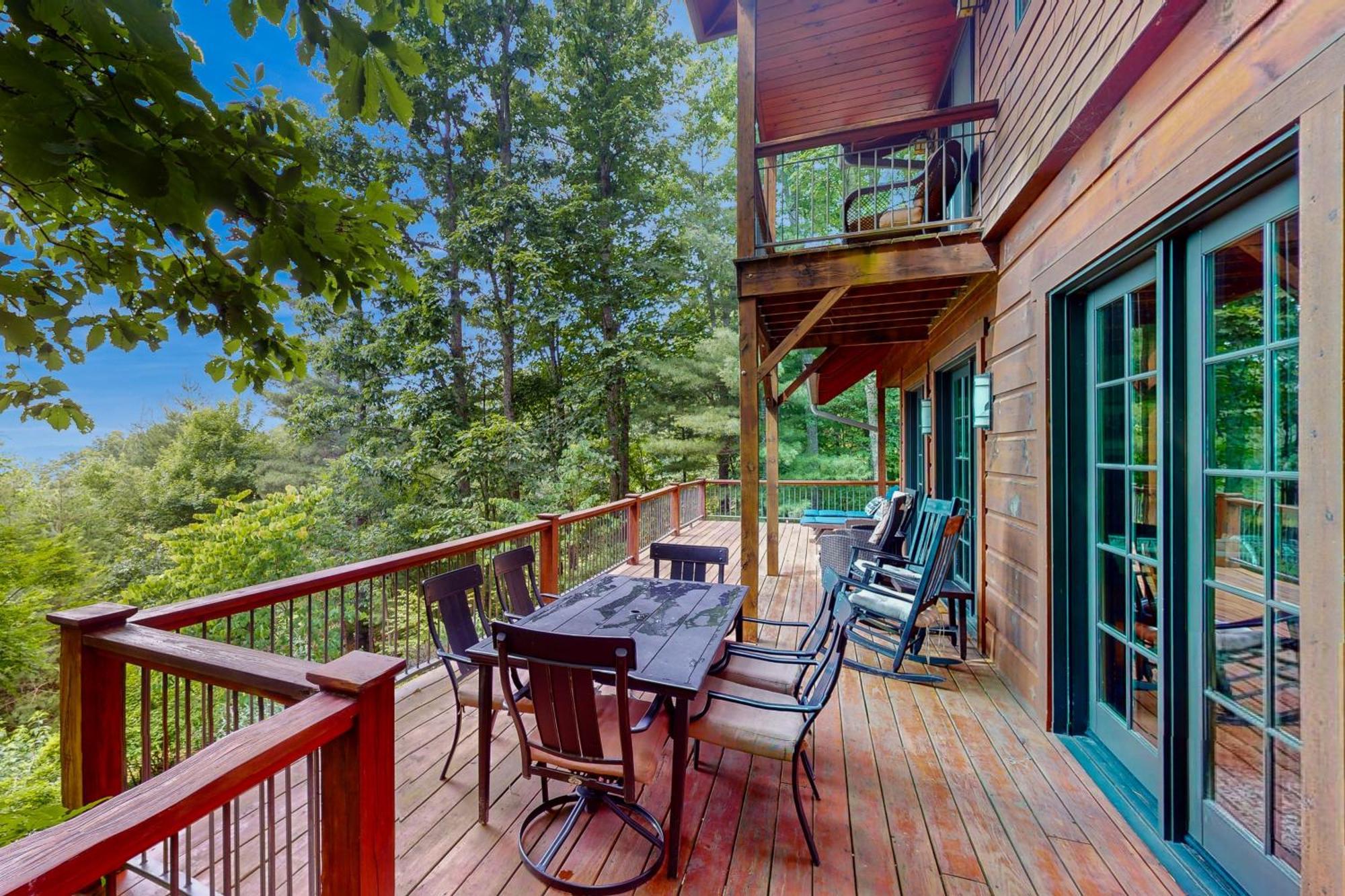 Holiday home Elkhorn & Eagles Wing Asheville