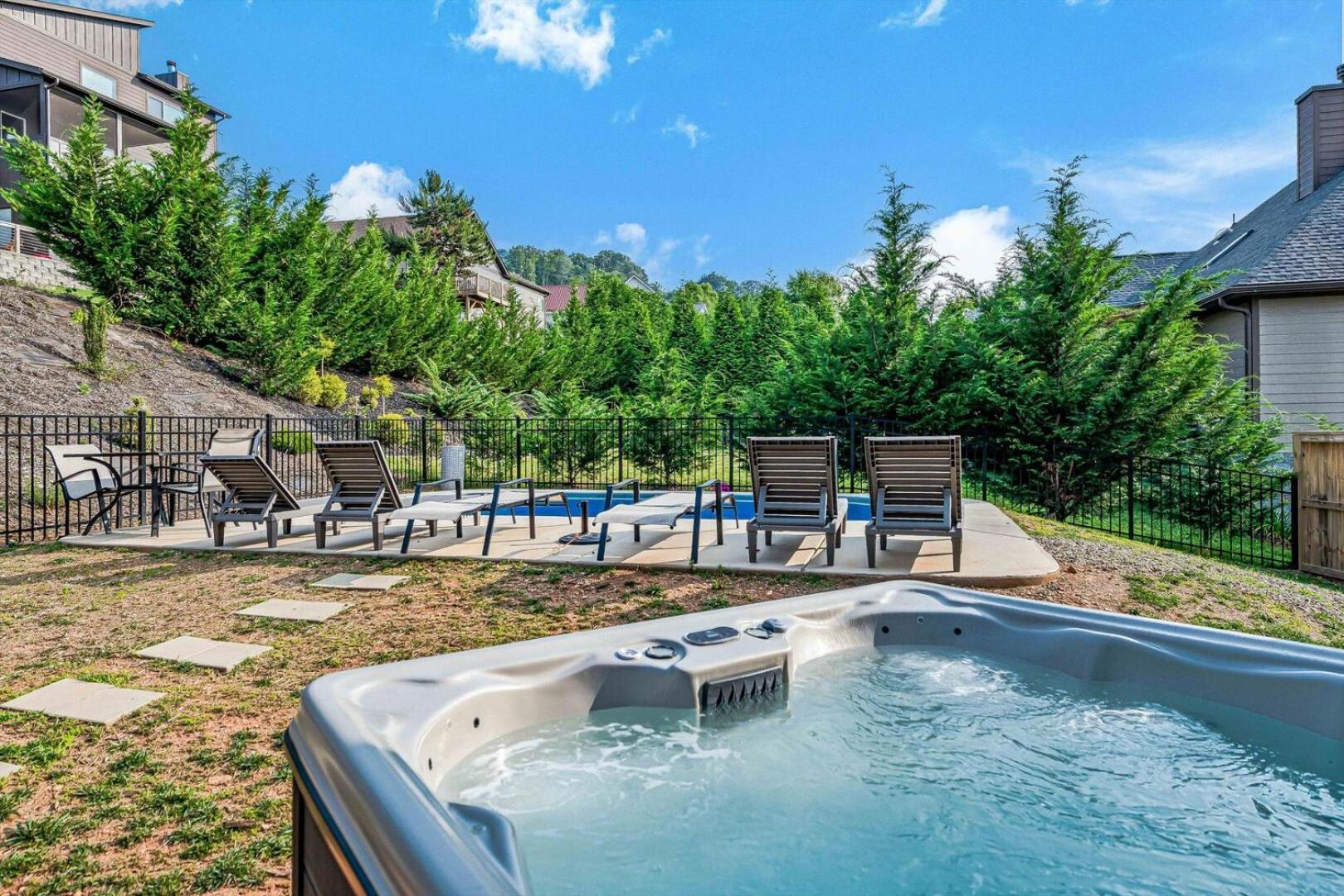 Ultra Luxurious House In The Heart Of With Private Hot Tub Holiday home Asheville