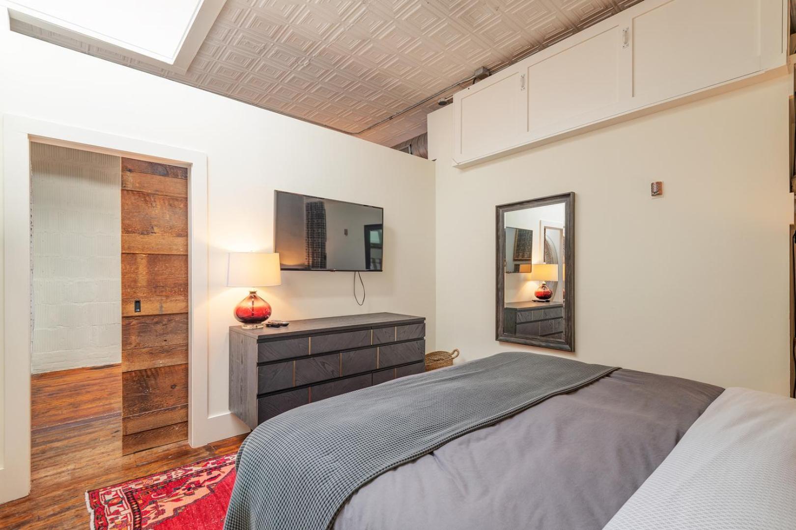 High-design Downtown Loft Asheville