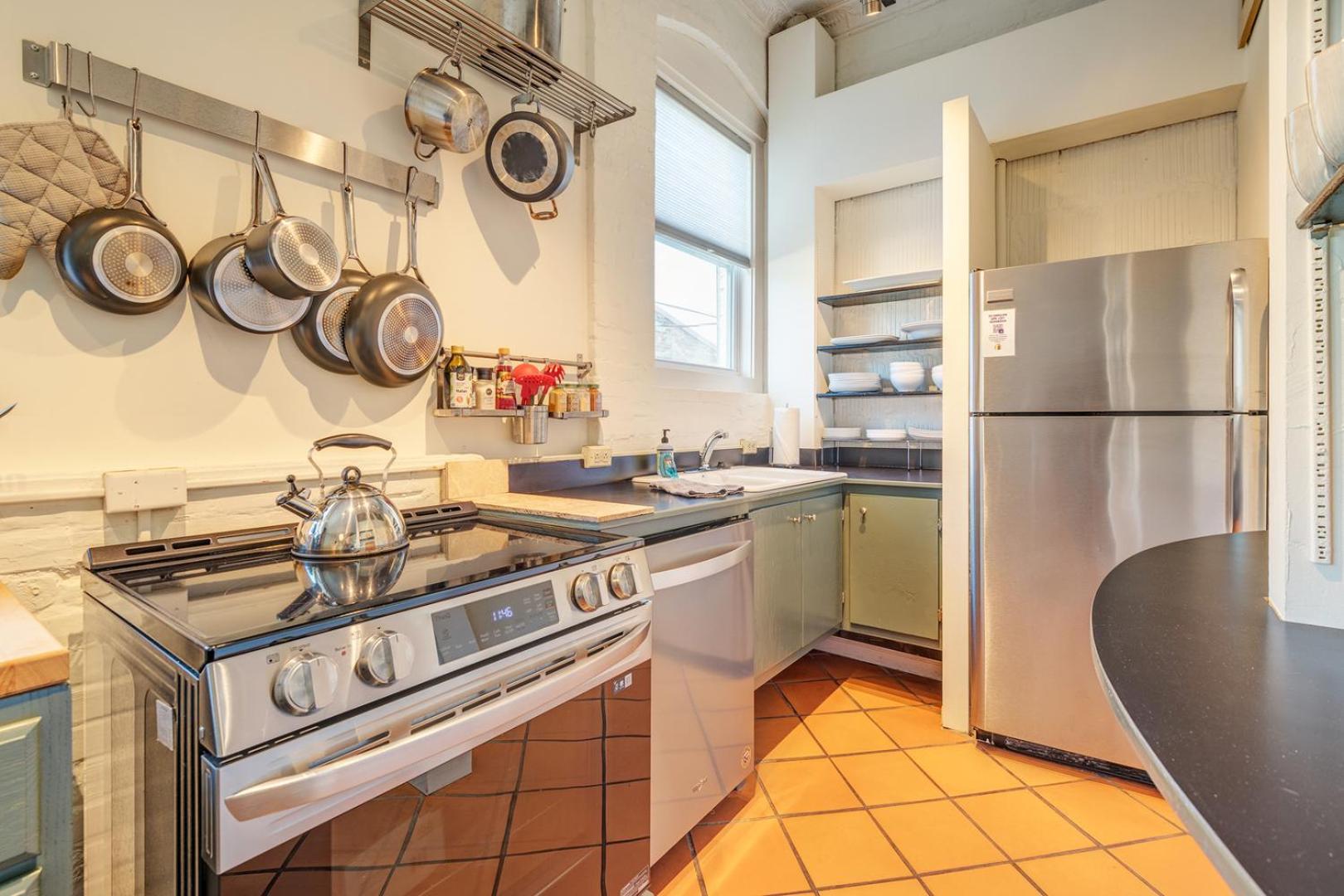 High-design Downtown Loft Apartment Asheville