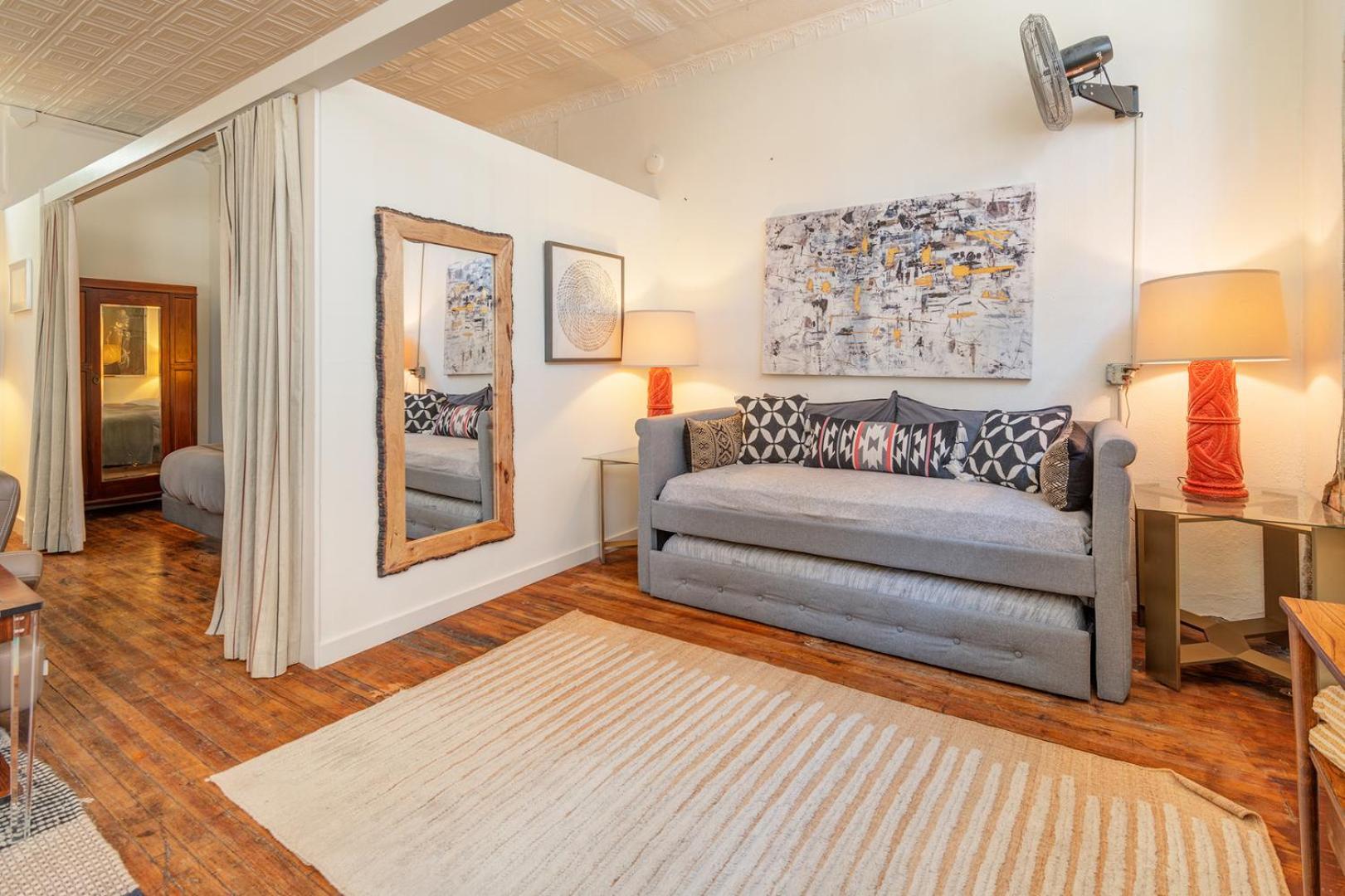 Apartment High-design Downtown Loft