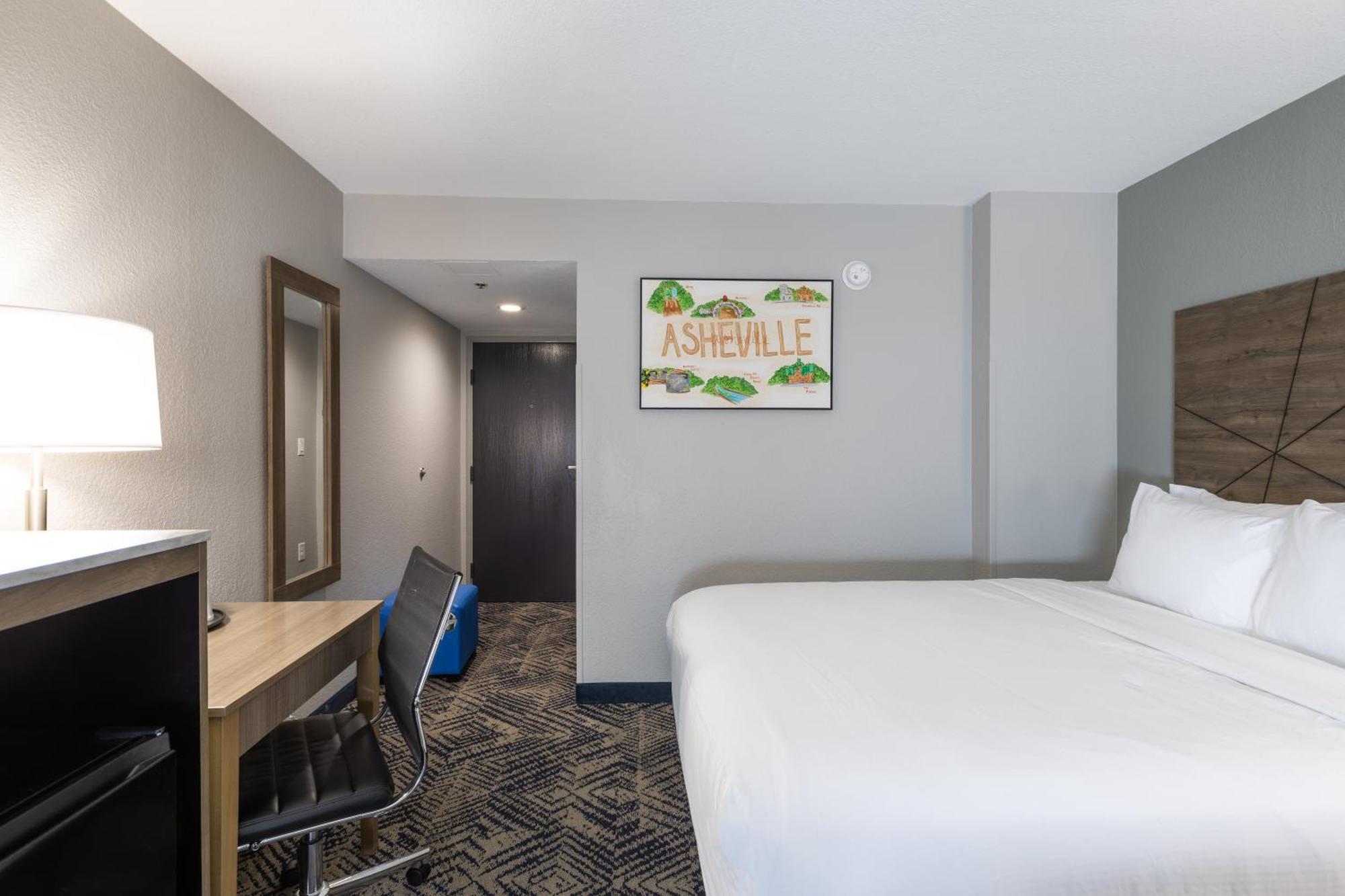 Rodeway & Near Outlet Mall - Hotel Asheville