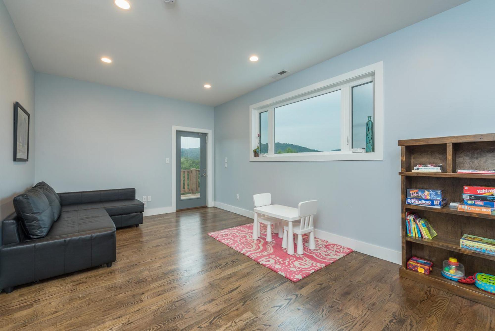 Holiday home Reynolds View Asheville