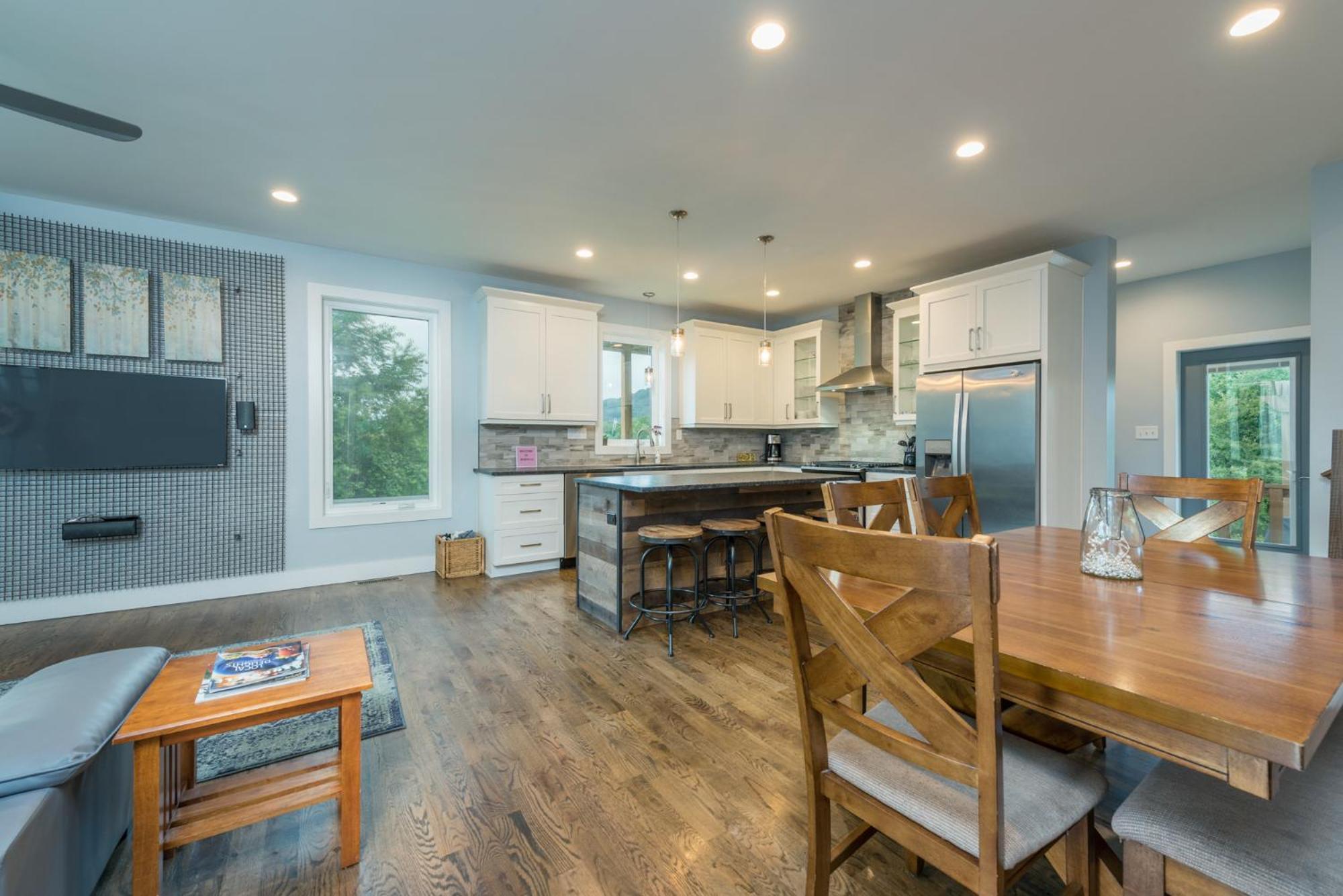 Holiday home Reynolds View Asheville