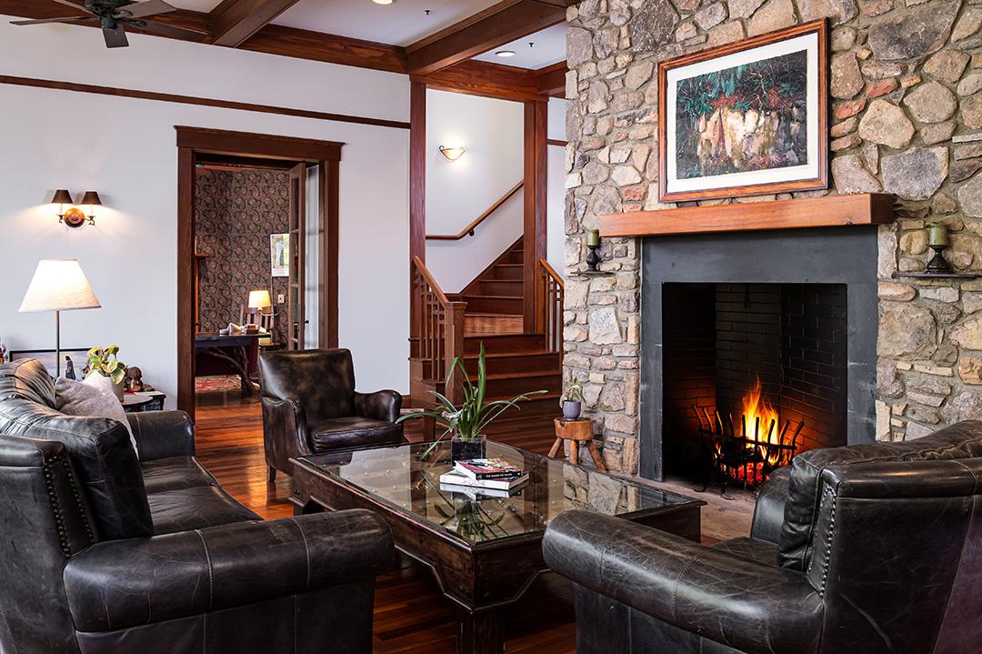 Sohum Mountain Healing Resort Asheville