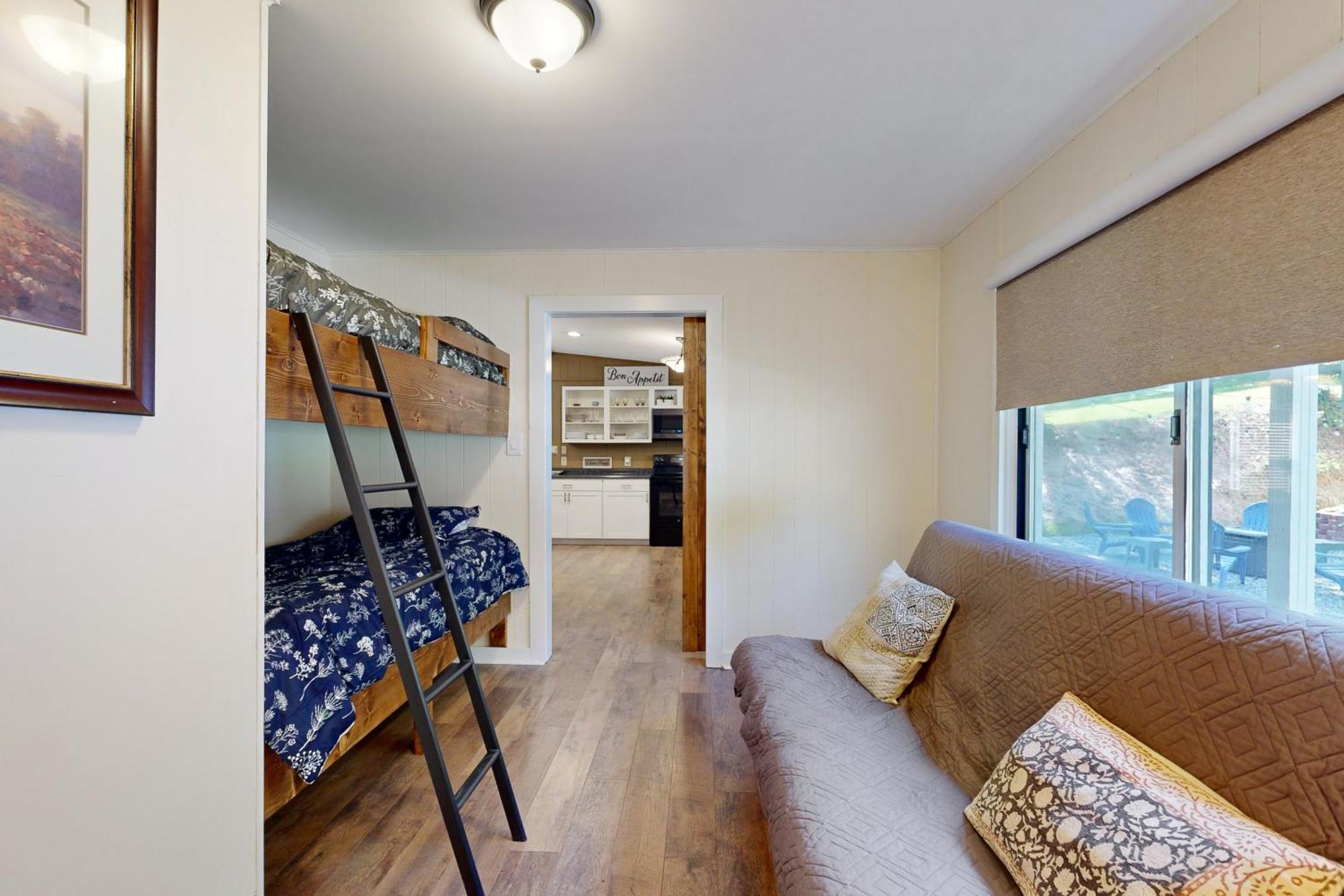 Bent Creek Retreat Asheville