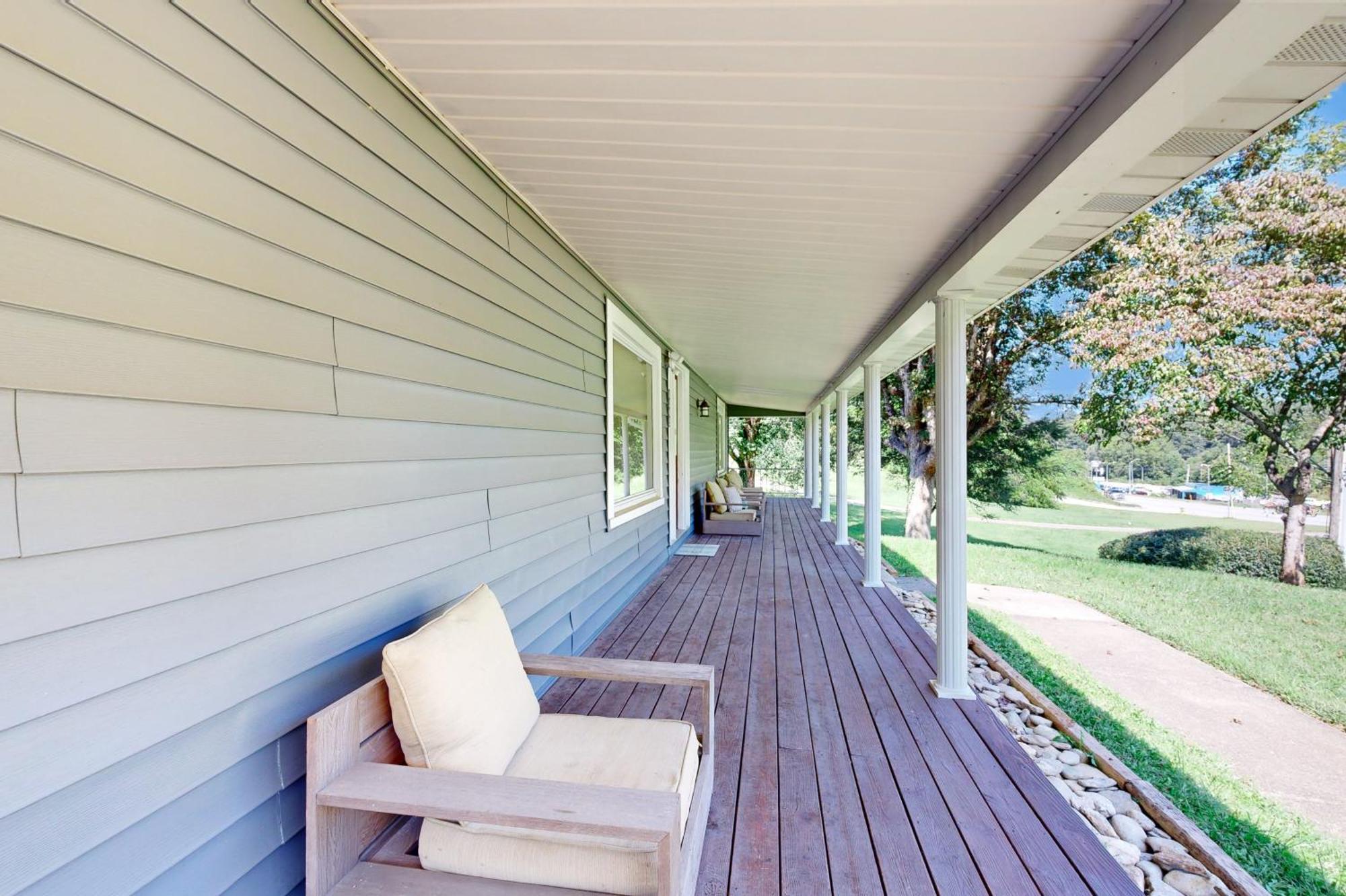 Bent Creek Retreat * Asheville