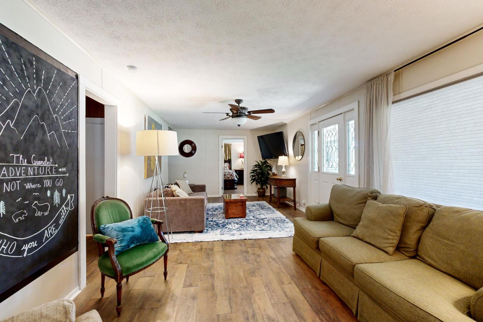 Bent Creek Retreat Holiday home