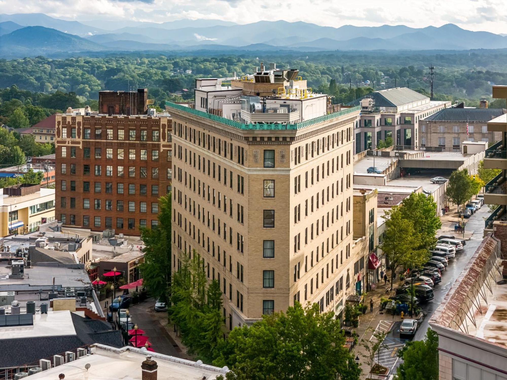 Flat Iron Asheville