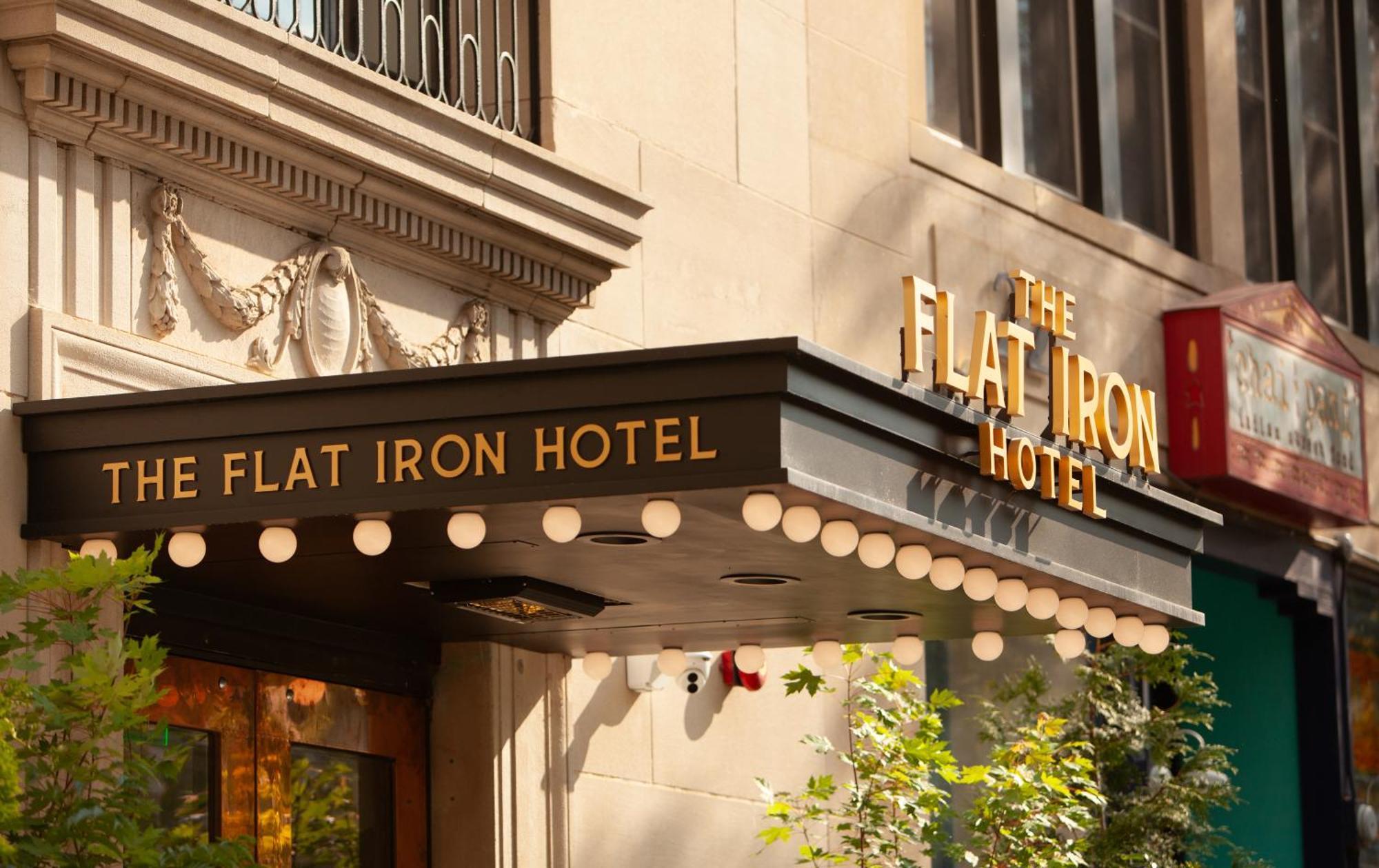 Hotel Flat Iron Asheville