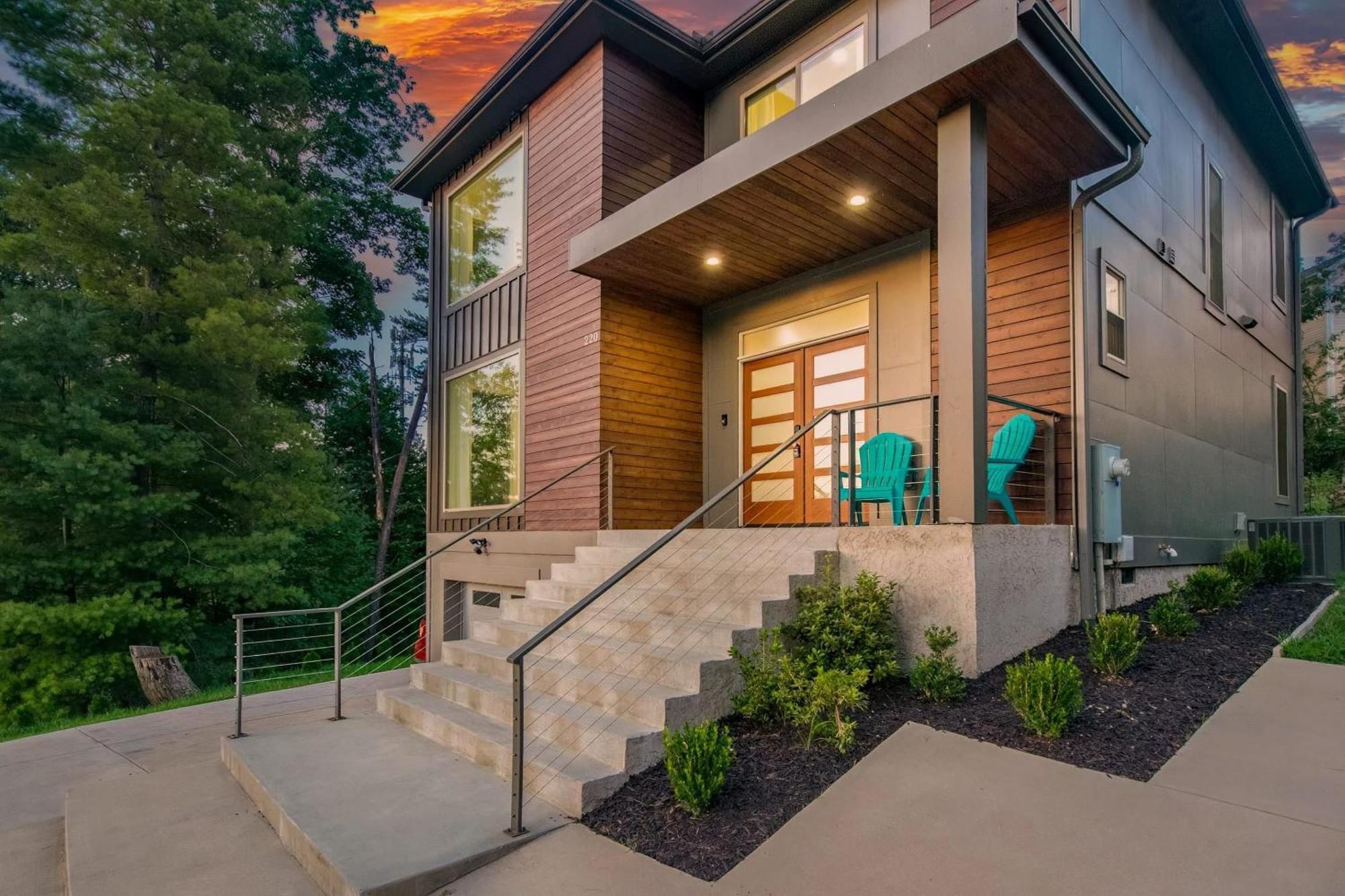 Modern Escape By Avantstay Incredible Views * Asheville