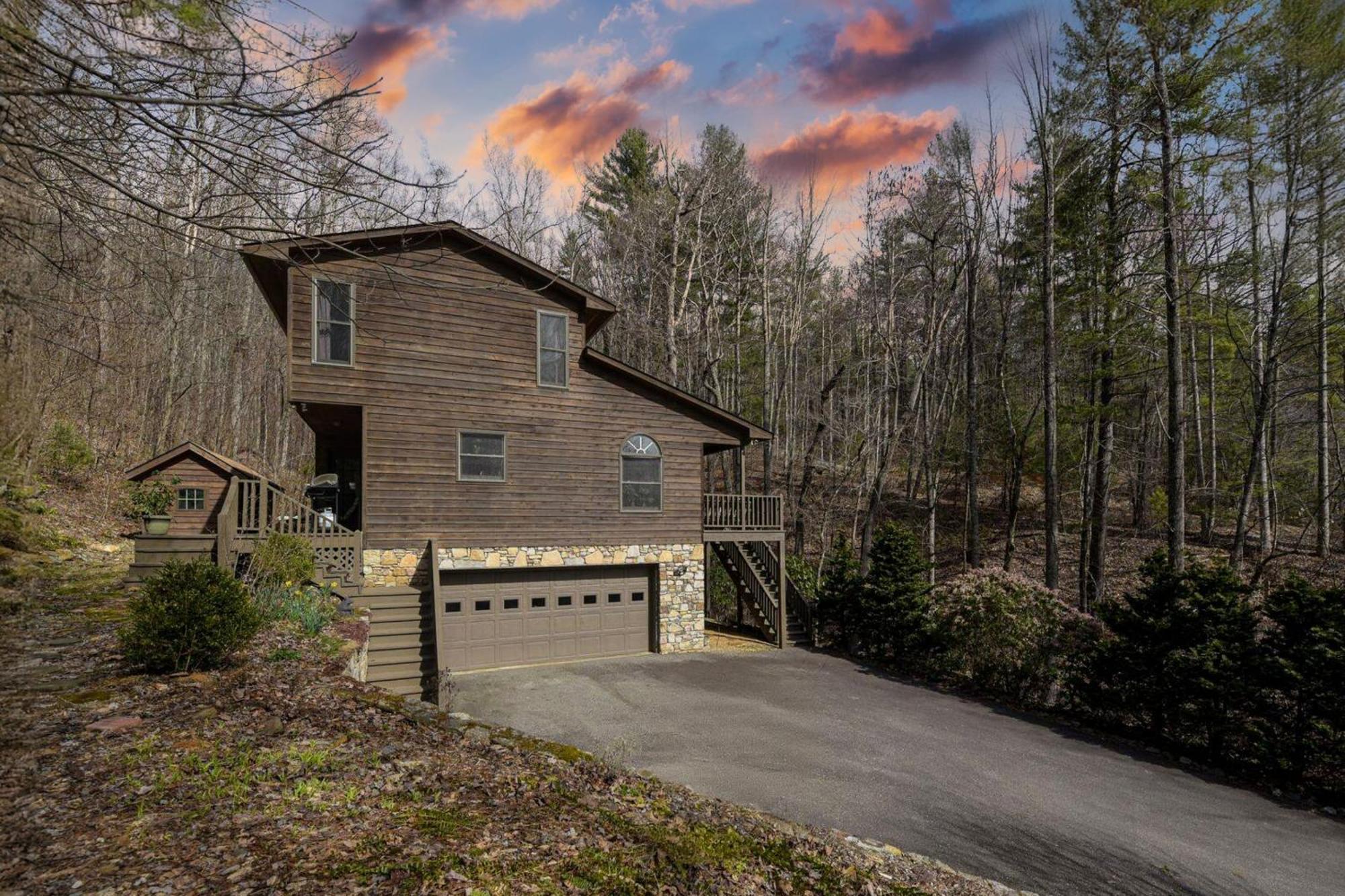 Holiday home Creekside Mountain By Avantstay Private Sauna *