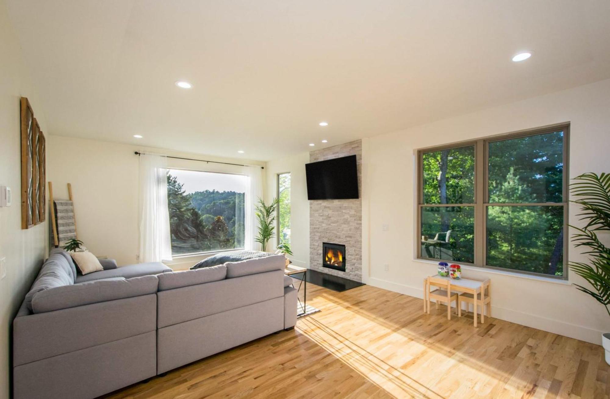 Modern Escape By Avantstay Incredible Views Asheville