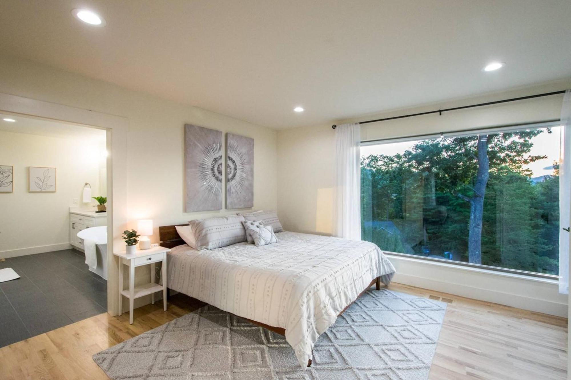 Modern Escape By Avantstay Incredible Views Asheville