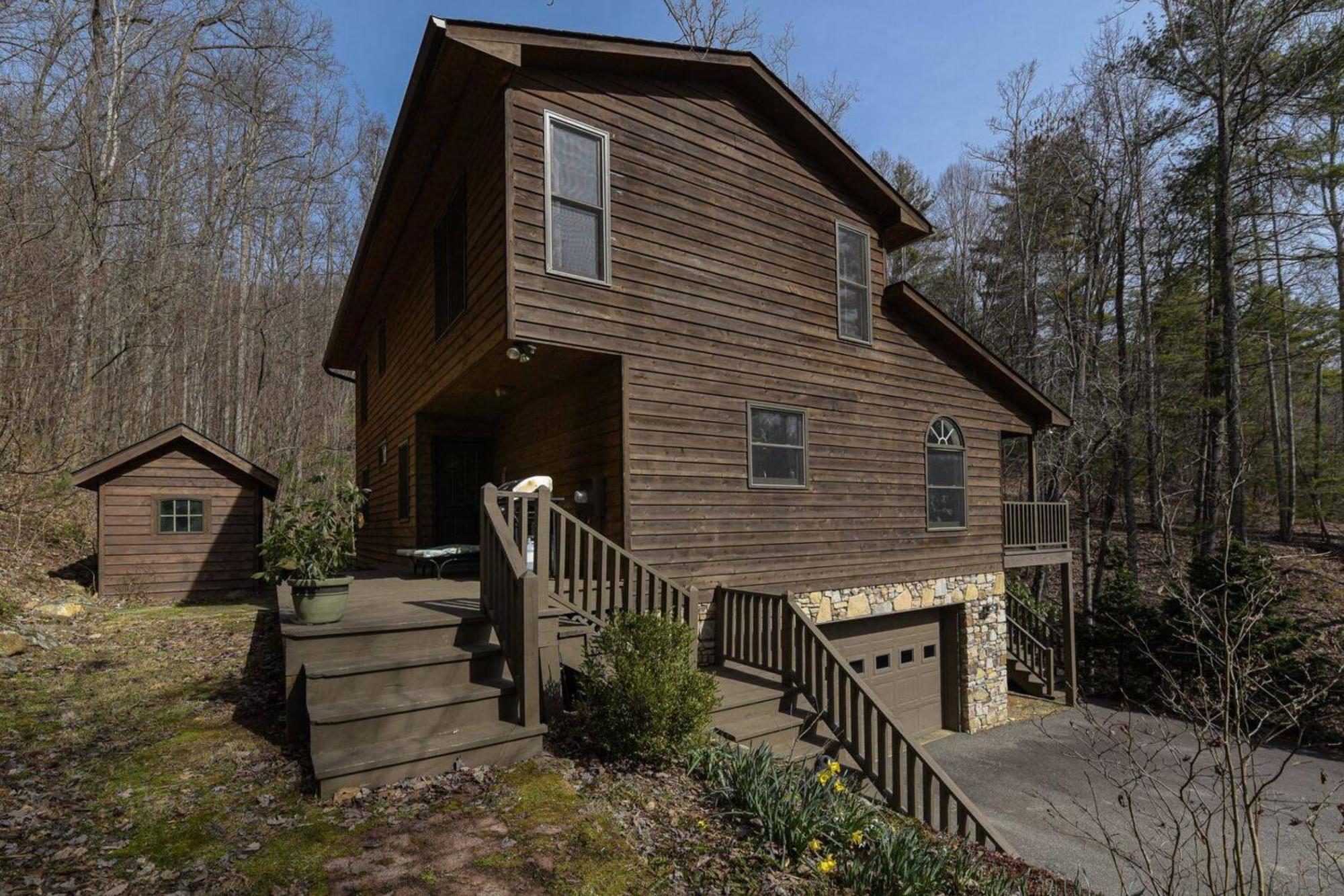 Creekside Mountain By Avantstay Private Sauna Holiday home