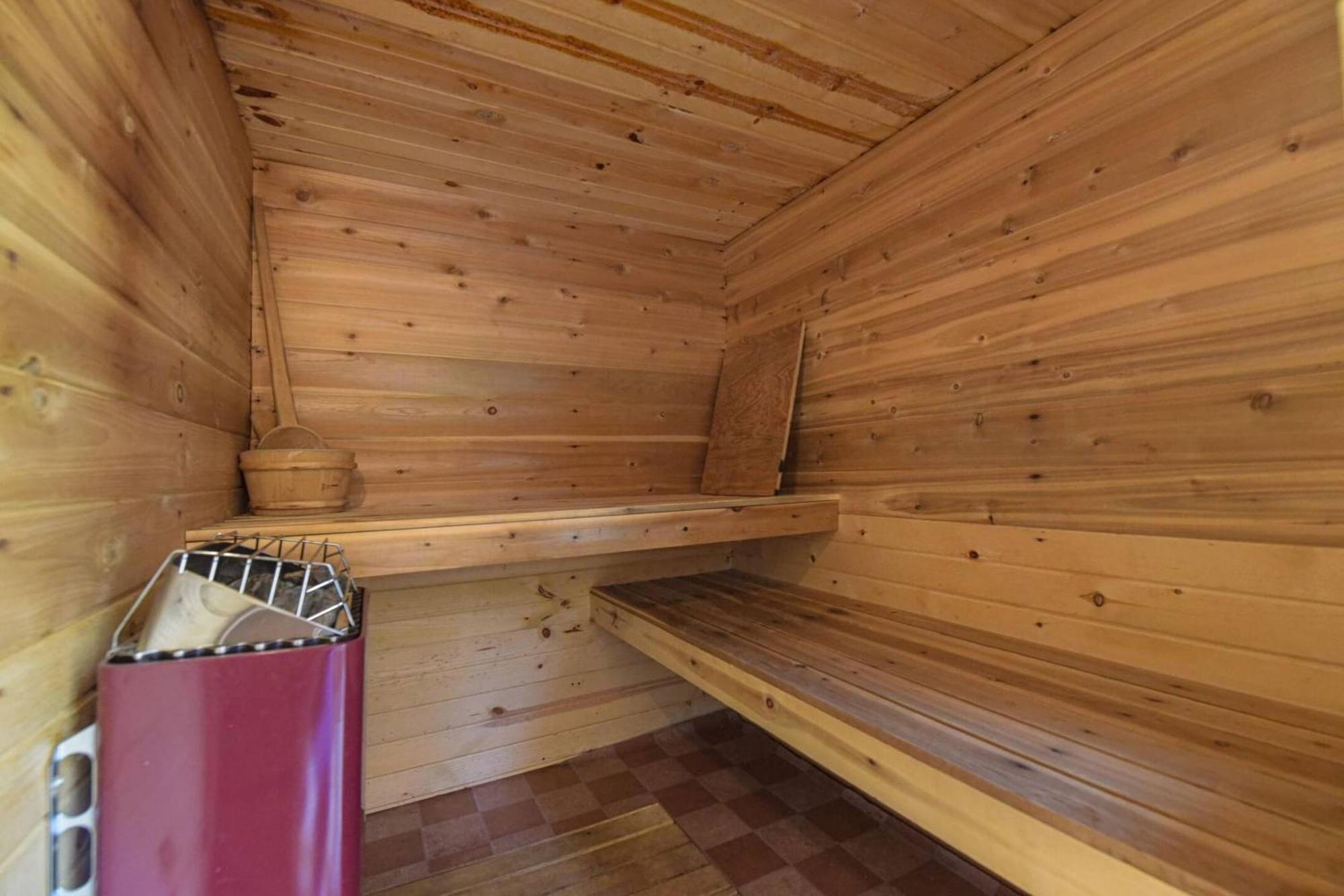 Creekside Mountain By Avantstay Private Sauna Holiday home