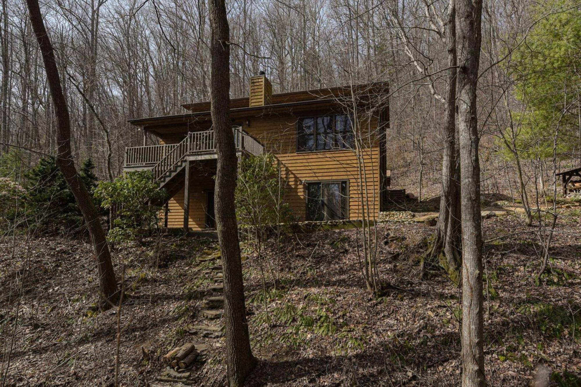 Holiday home Creekside Mountain By Avantstay Private Sauna *