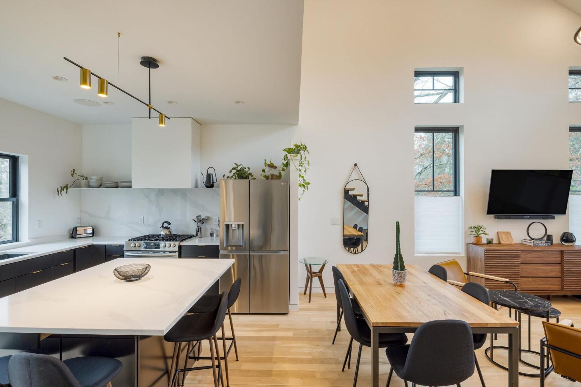 Casa Grada By Avantstay Loft-style Group Retreat * Asheville