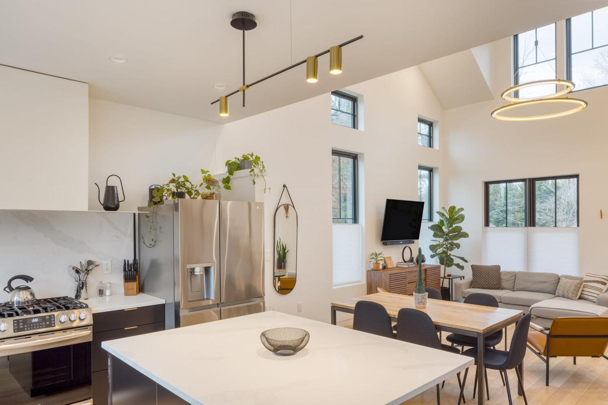 Casa Grada By Avantstay Loft-style Group Retreat Holiday home Asheville
